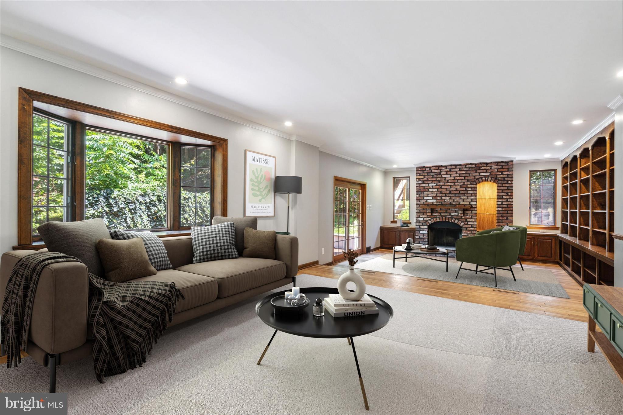 ROXBOROUGH - Residential Lease