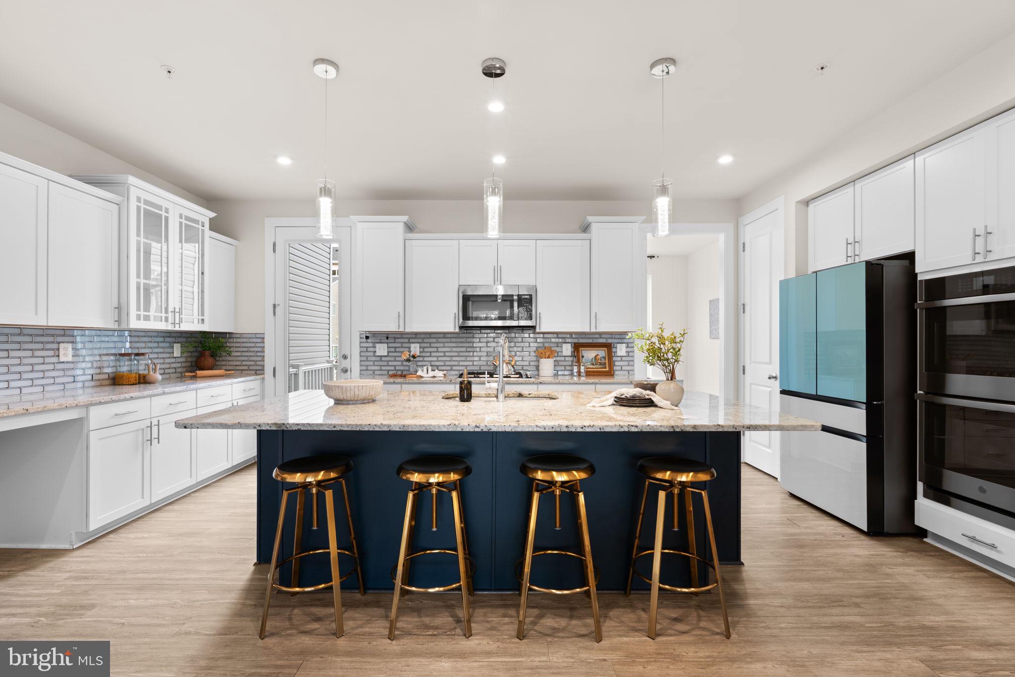 ENCLAVE AT WAUGH CHAPEL - Residential