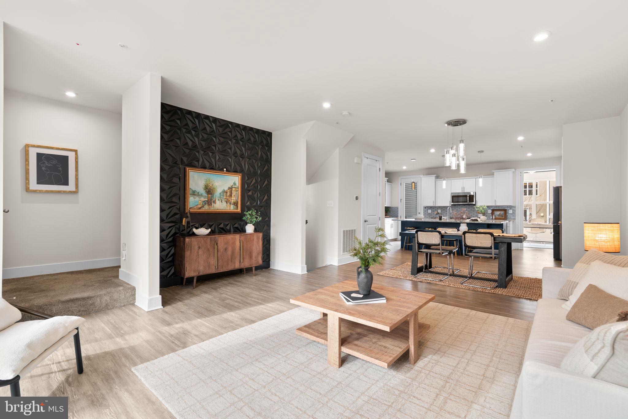 ENCLAVE AT WAUGH CHAPEL - Residential