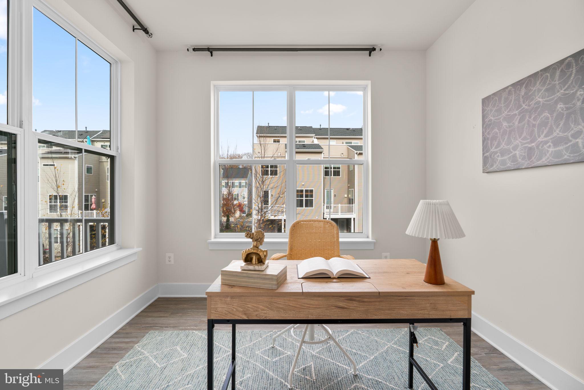 ENCLAVE AT WAUGH CHAPEL - Residential