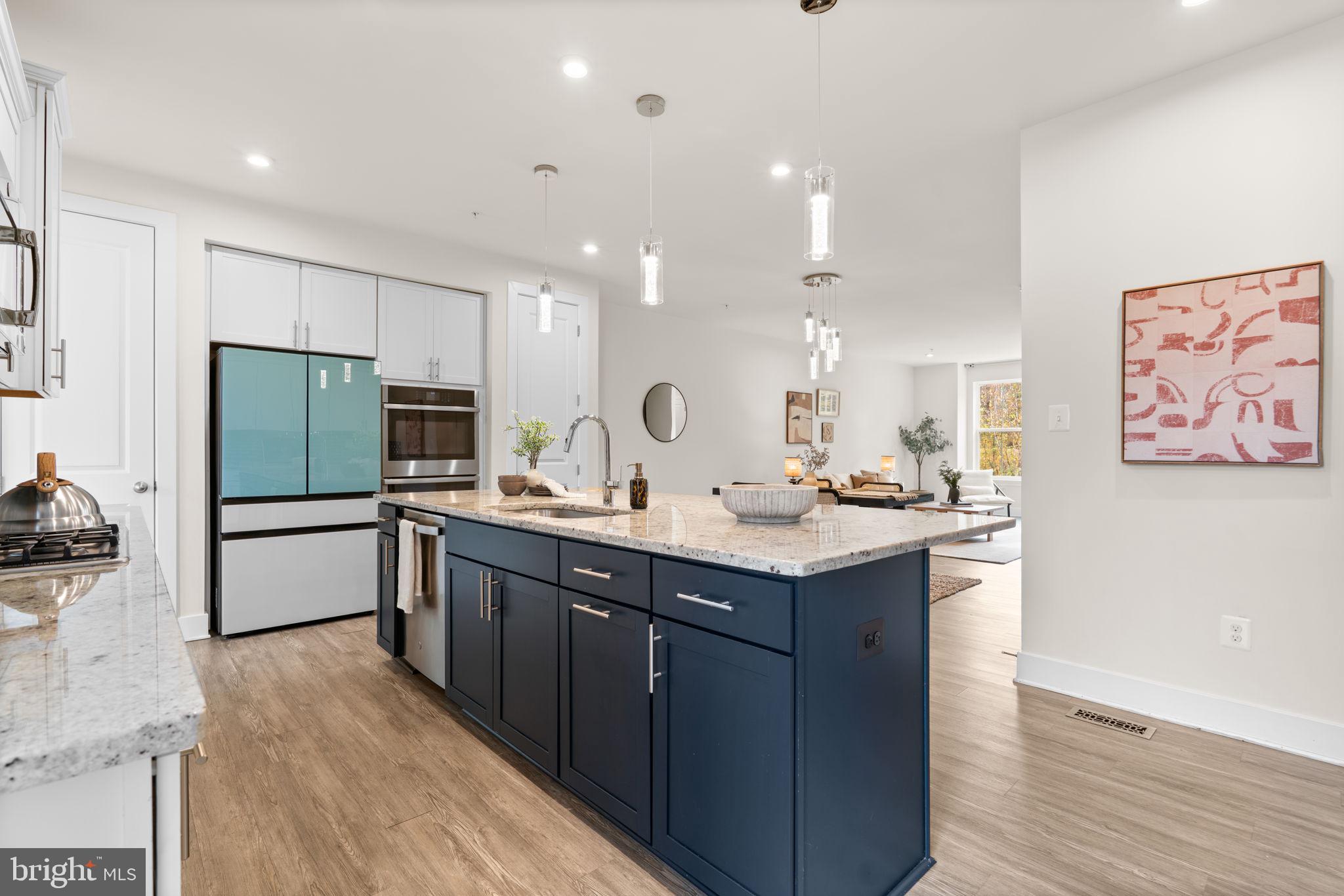 ENCLAVE AT WAUGH CHAPEL - Residential