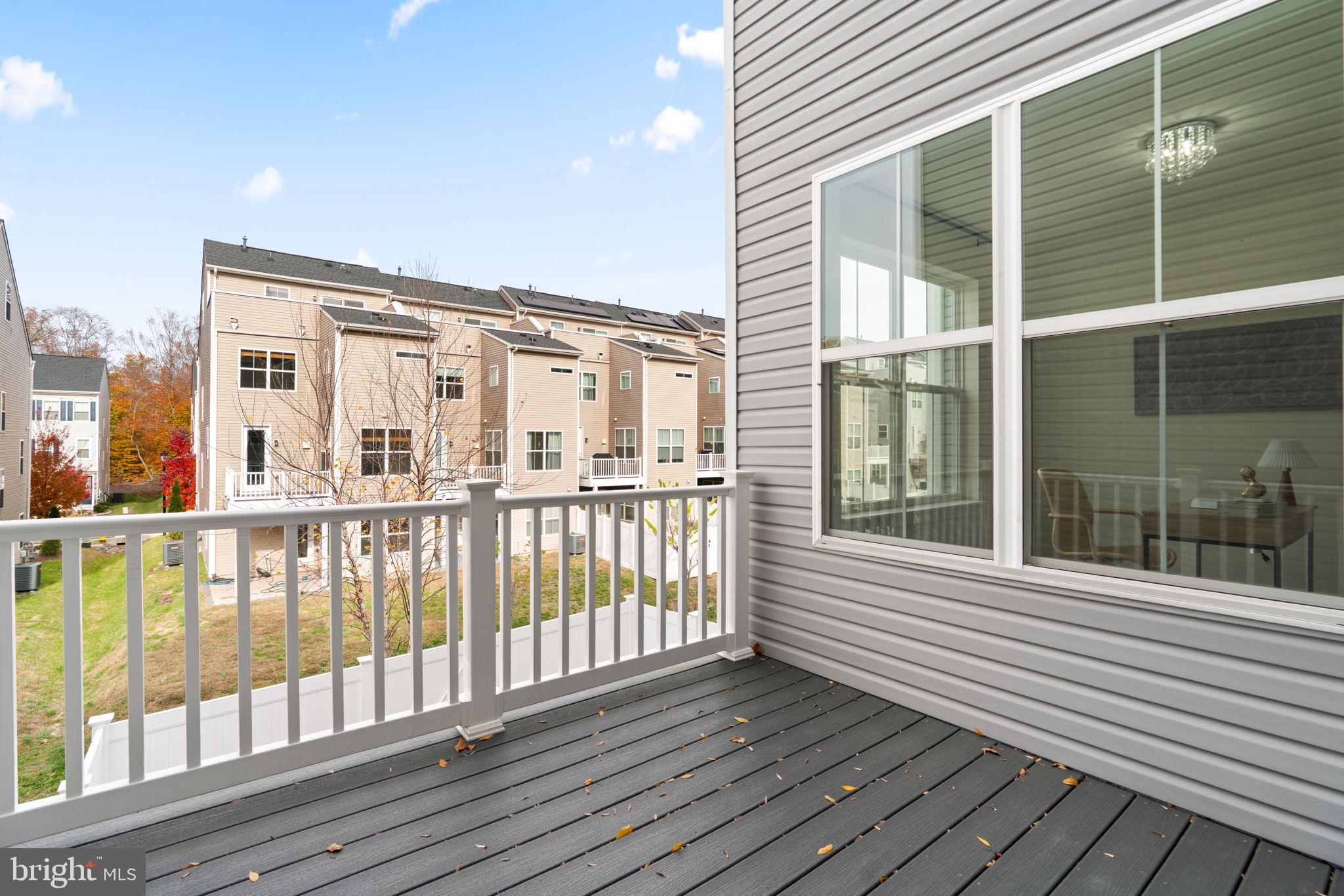 ENCLAVE AT WAUGH CHAPEL - Residential