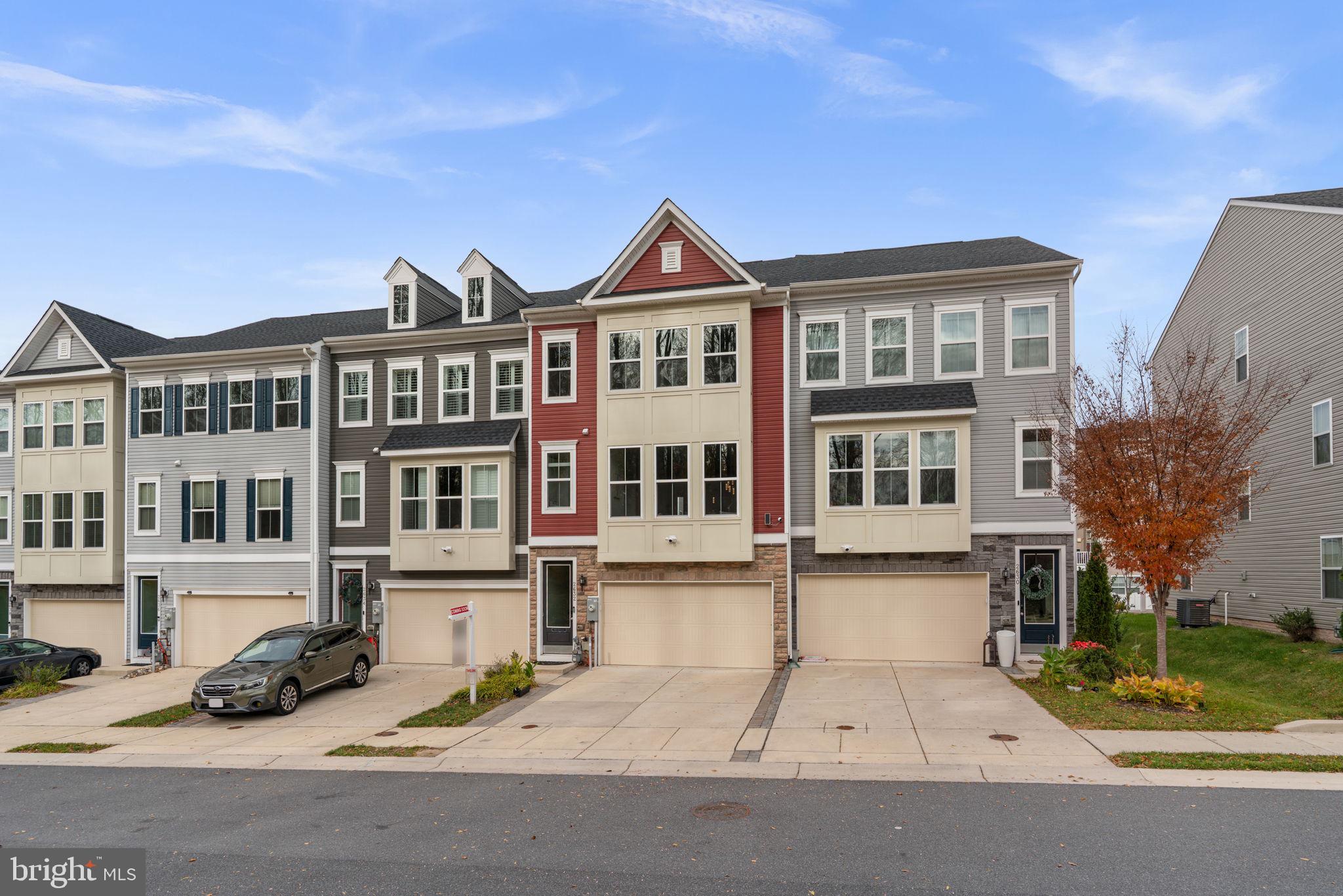 ENCLAVE AT WAUGH CHAPEL - Residential