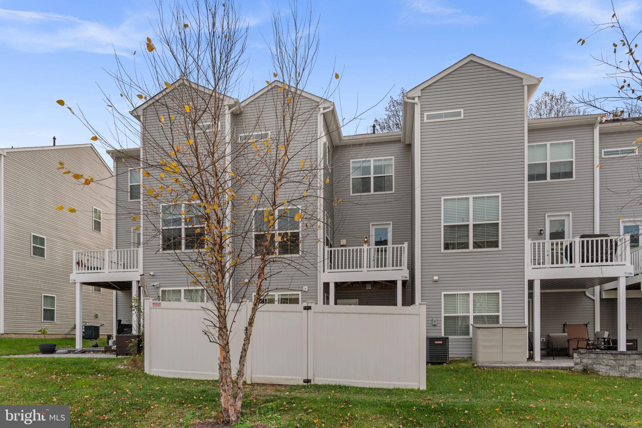 ENCLAVE AT WAUGH CHAPEL - Residential