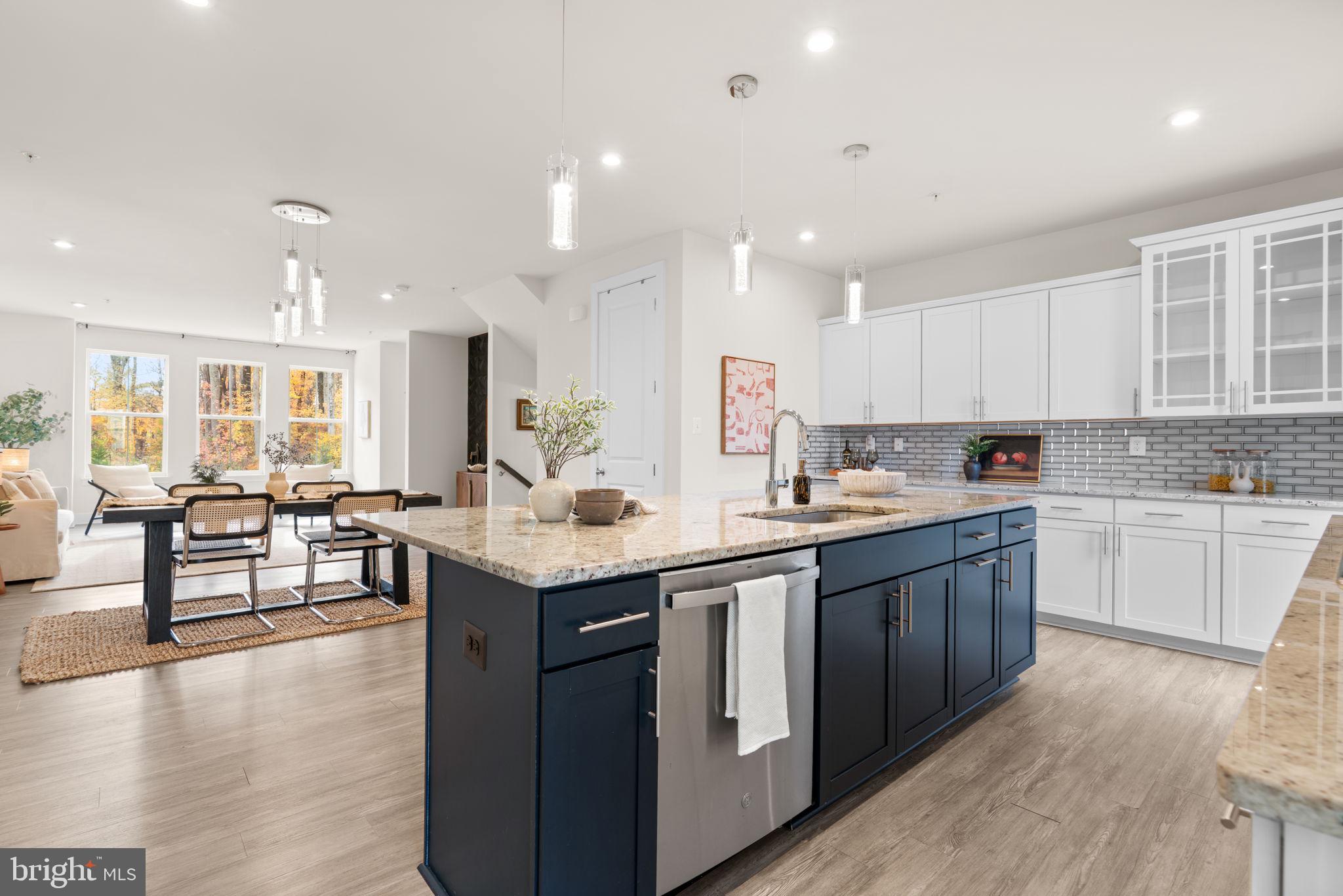 ENCLAVE AT WAUGH CHAPEL - Residential