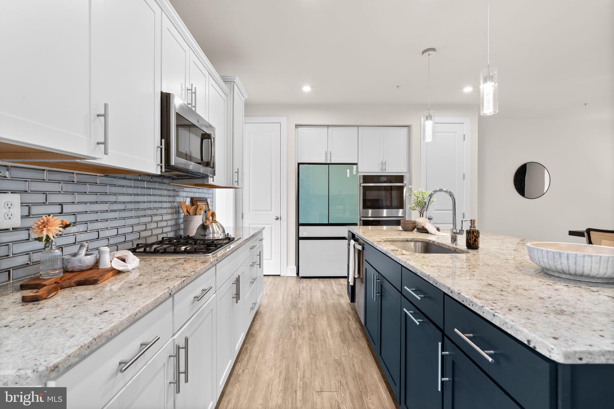 ENCLAVE AT WAUGH CHAPEL - Residential