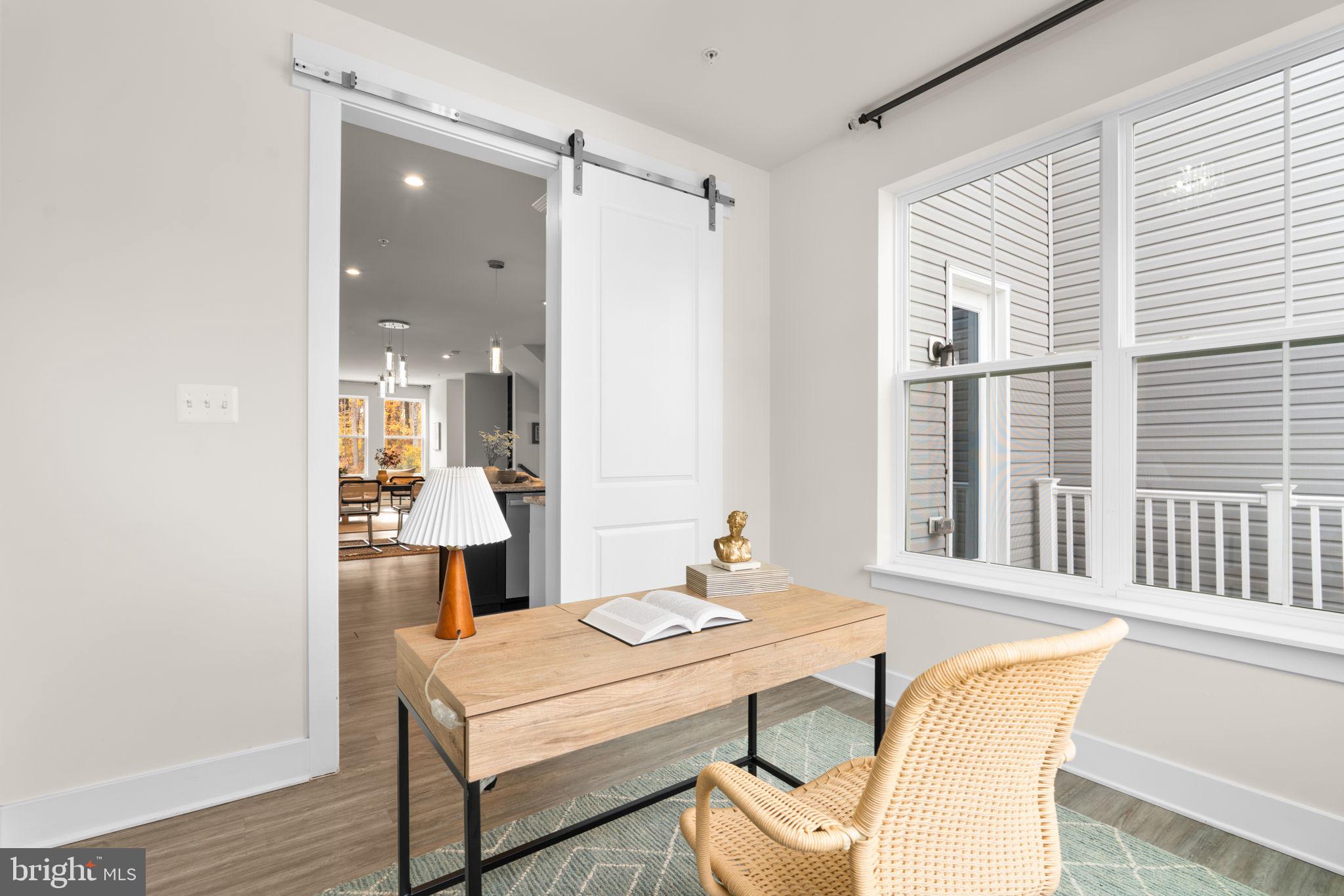 ENCLAVE AT WAUGH CHAPEL - Residential