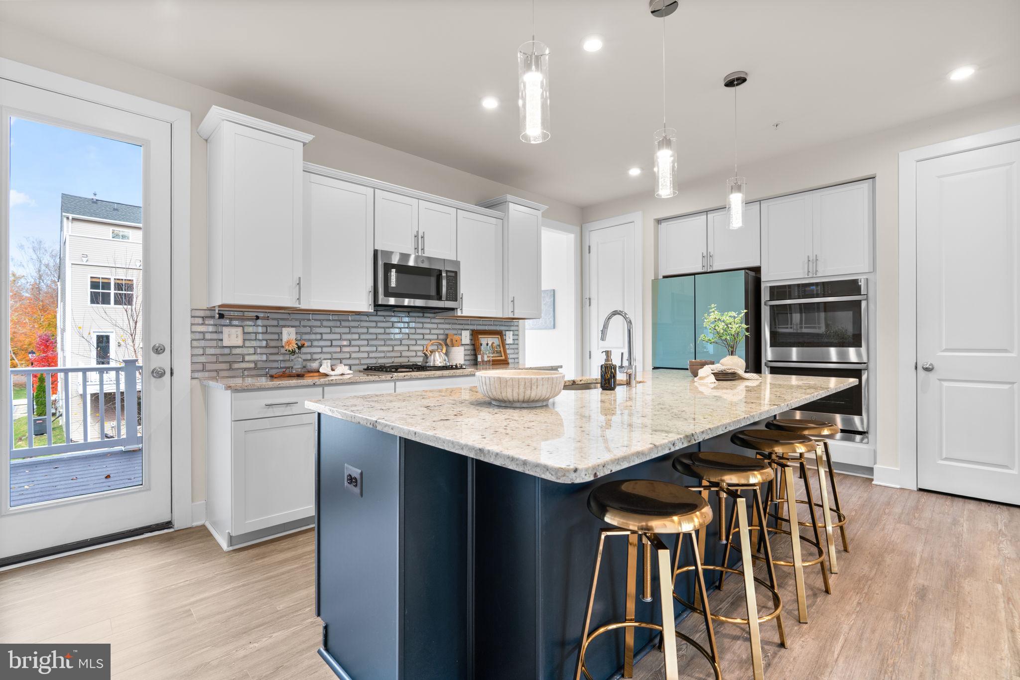 ENCLAVE AT WAUGH CHAPEL - Residential