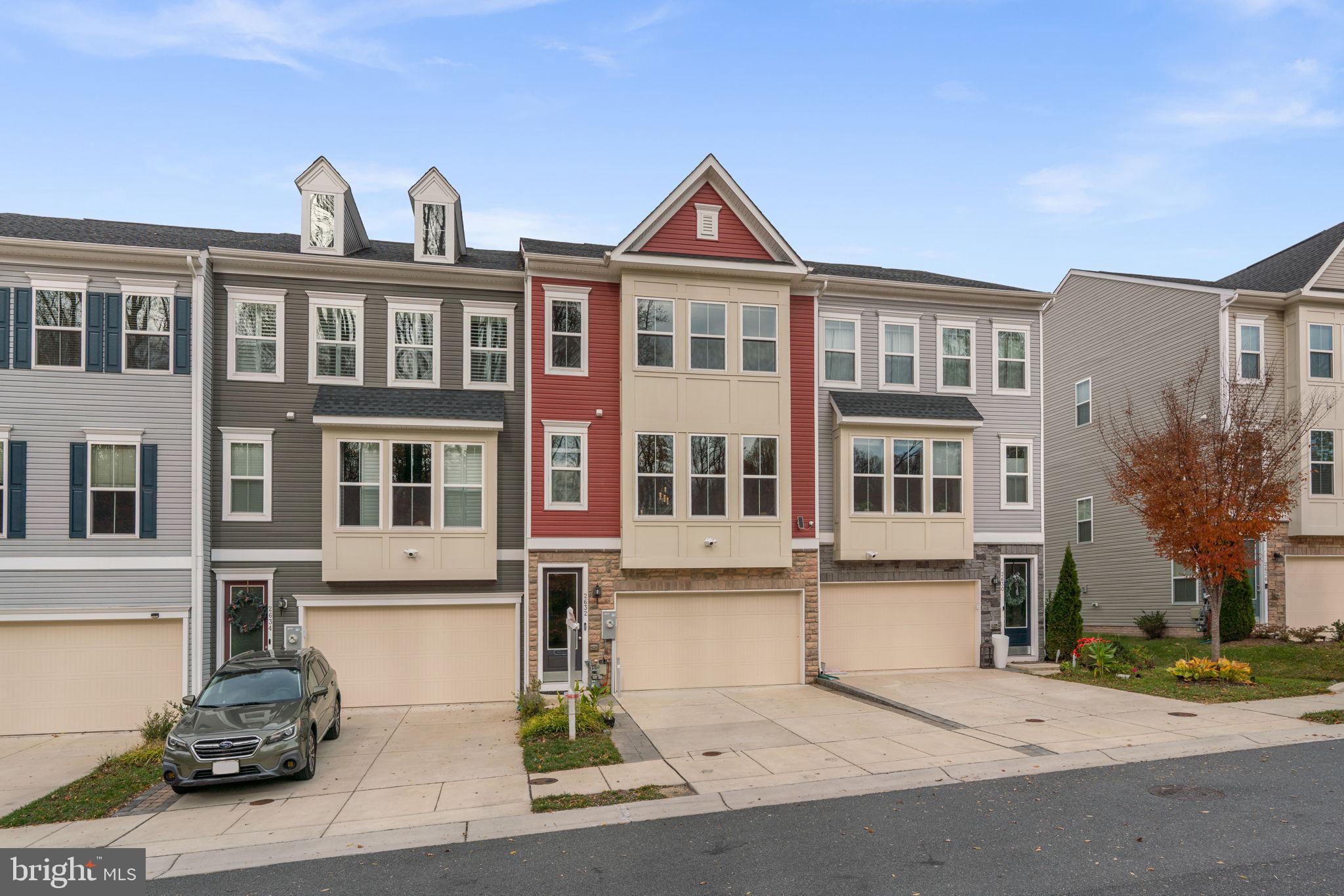 ENCLAVE AT WAUGH CHAPEL - Residential