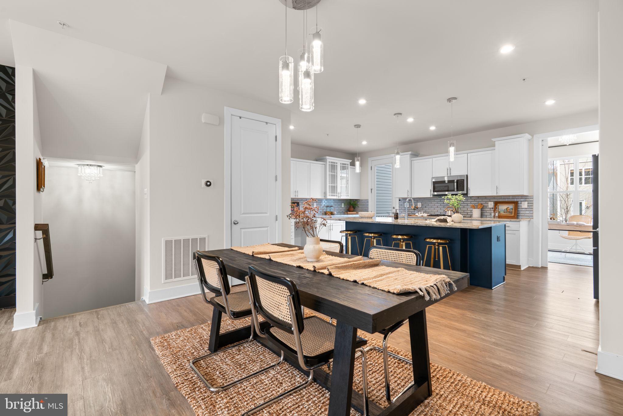 ENCLAVE AT WAUGH CHAPEL - Residential