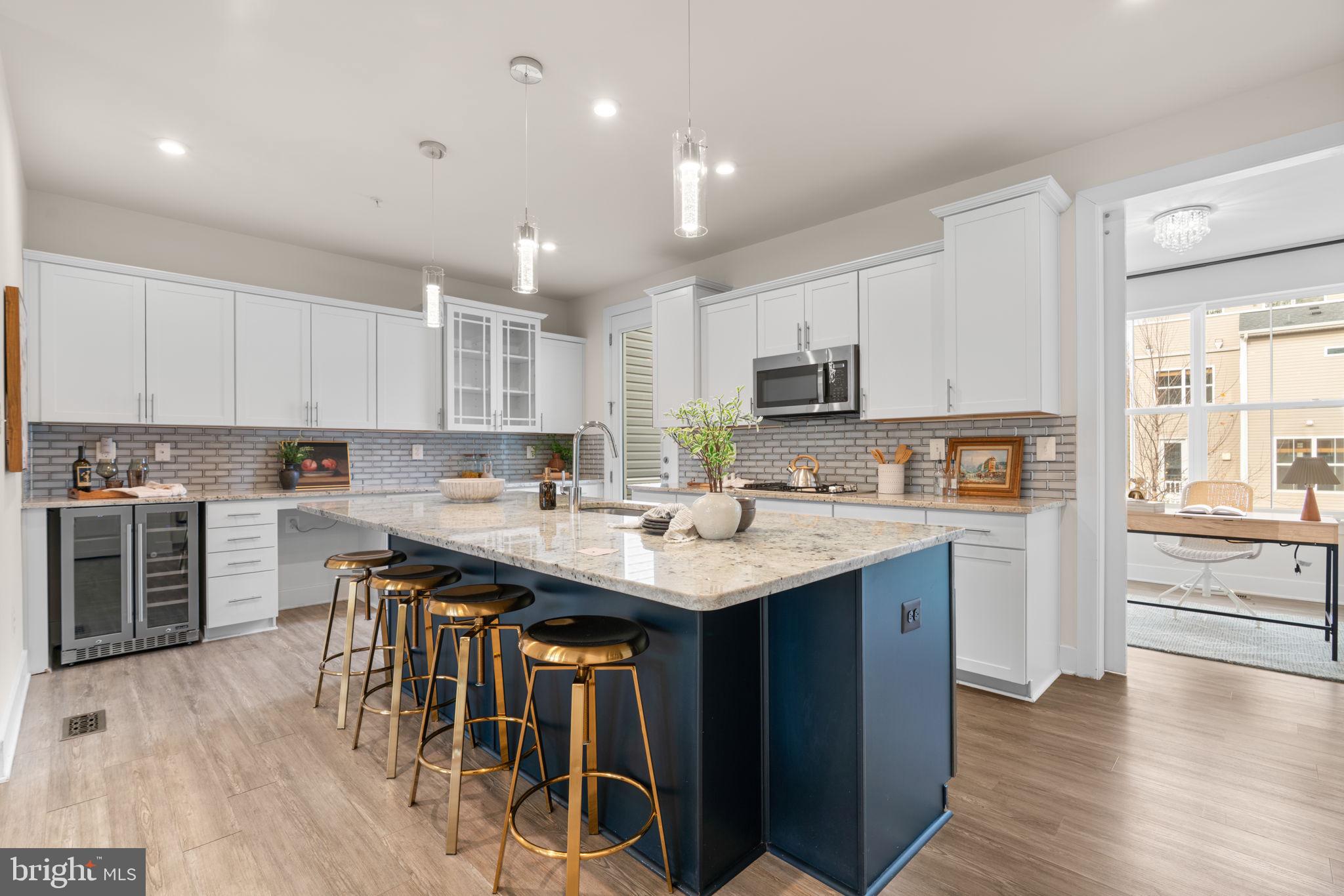 ENCLAVE AT WAUGH CHAPEL - Residential