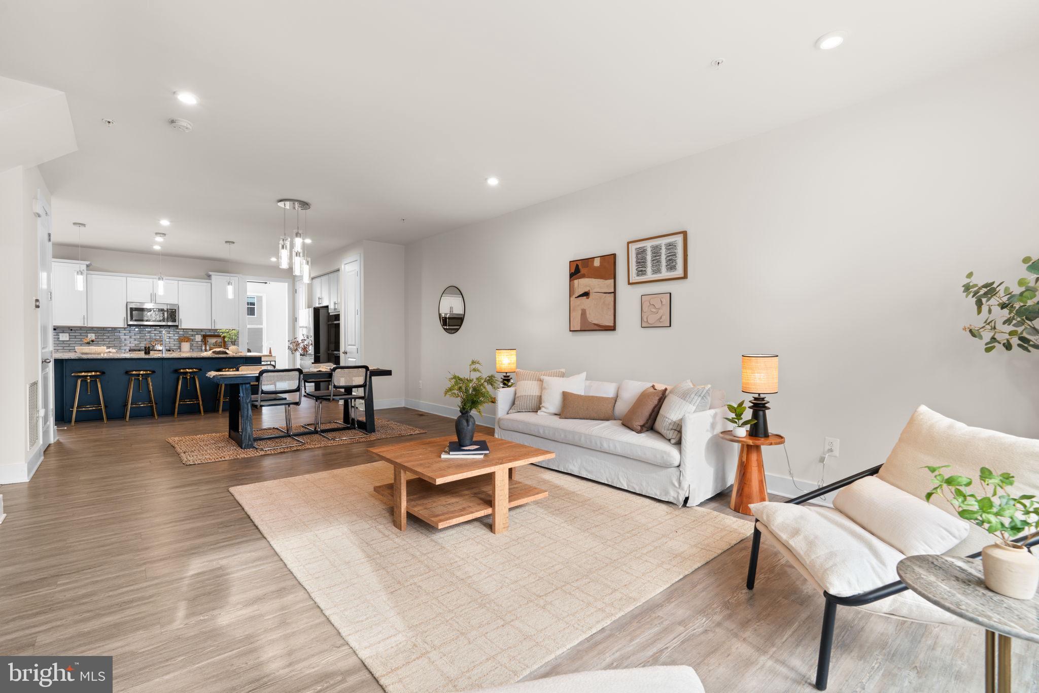 ENCLAVE AT WAUGH CHAPEL - Residential