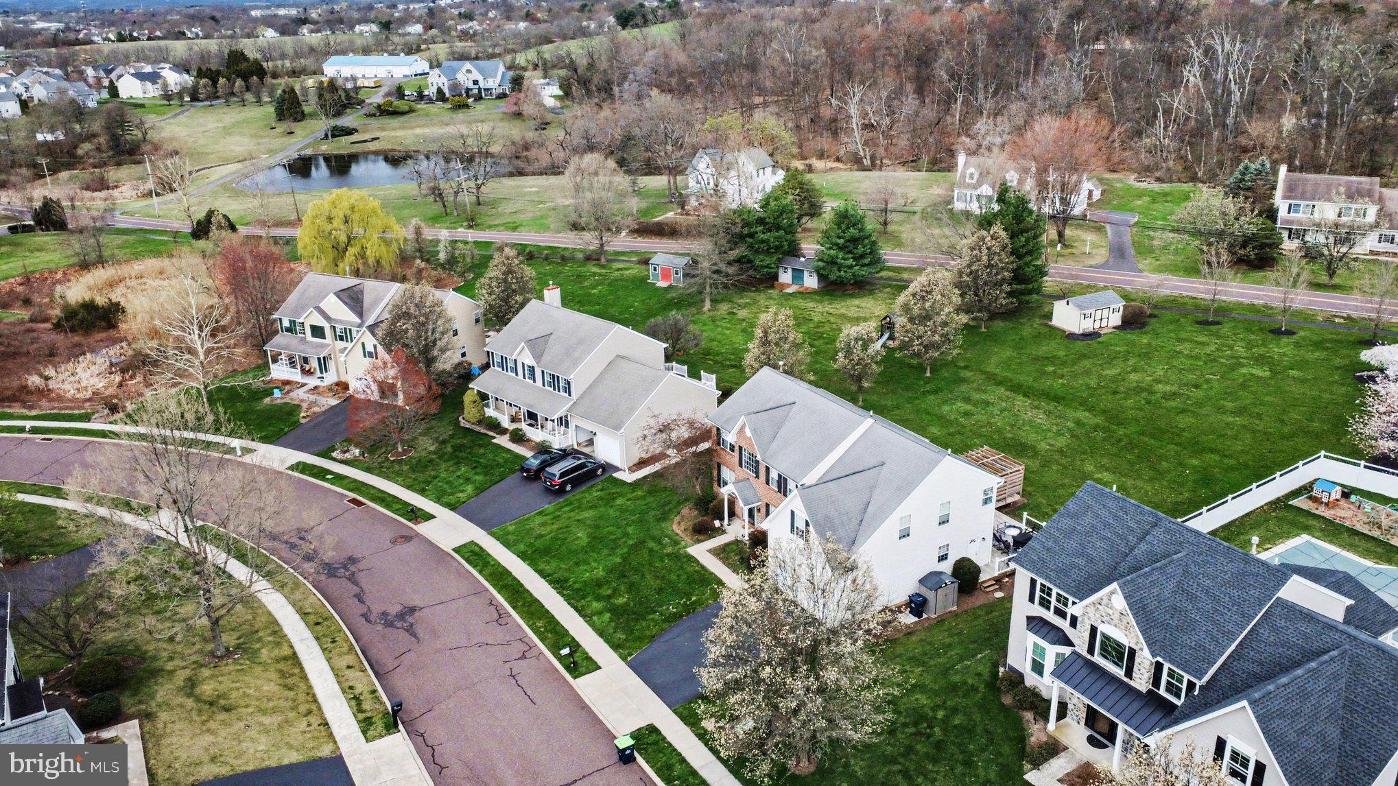 FAIRCREST ESTATES - Residential