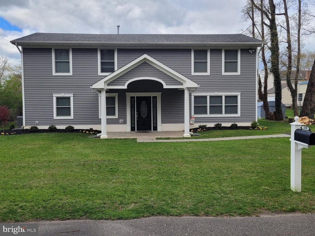 Photo of 210 Royal Avenue, HAINESPORT, NJ 08036 (MLS # NJBL2098790)