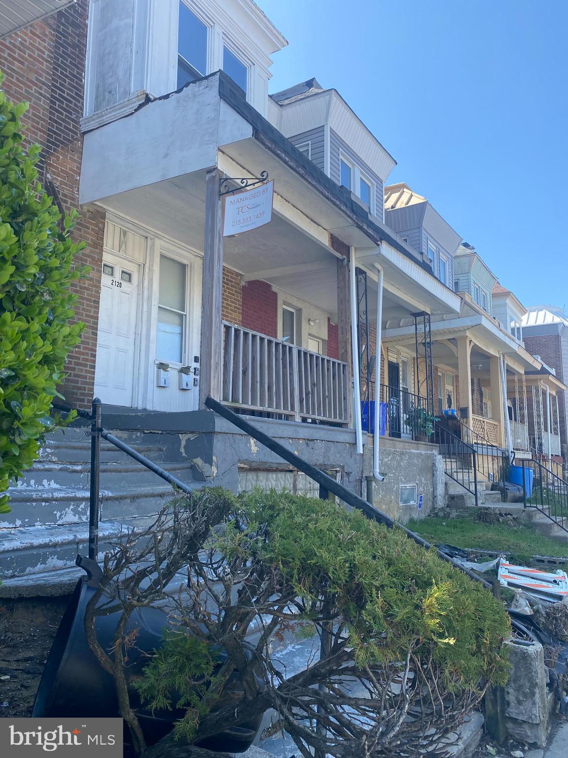 WEST OAK LANE - Residential
