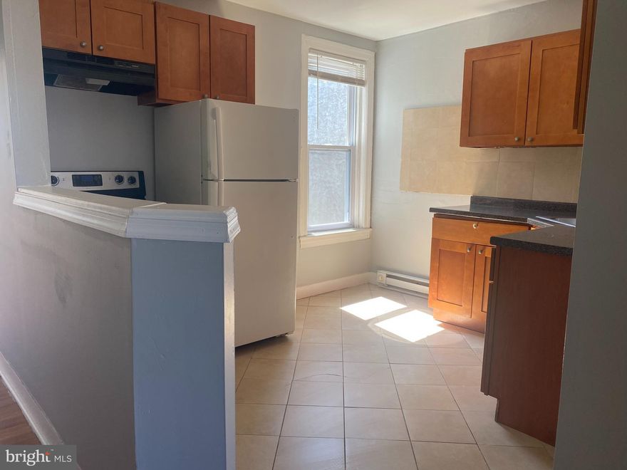 ATTENTION ALL INVESTORS AND DEVELOPERS!!!! THE PROPERTY IS PRICED TO SELL!!!! Welcome to 2120 66th Ave.  Come and get this Great property and add it to your portfolio.  The property is design  for 2 units. Located in the great West Oak Lane Section of Philadelphia. Two , 1 bedrooms, 1 bathrooms, newly renovated, and waiting for you.  The property is sold in AS-IS CONDITION. Buyer is responsible for the U&O and City Certificate. Buyer is responsible to change the zoning back to multi family.  Seller prefer the buyer to use Seller's Title company.