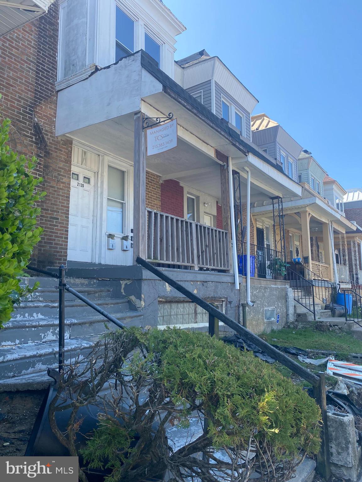 WEST OAK LANE - Residential