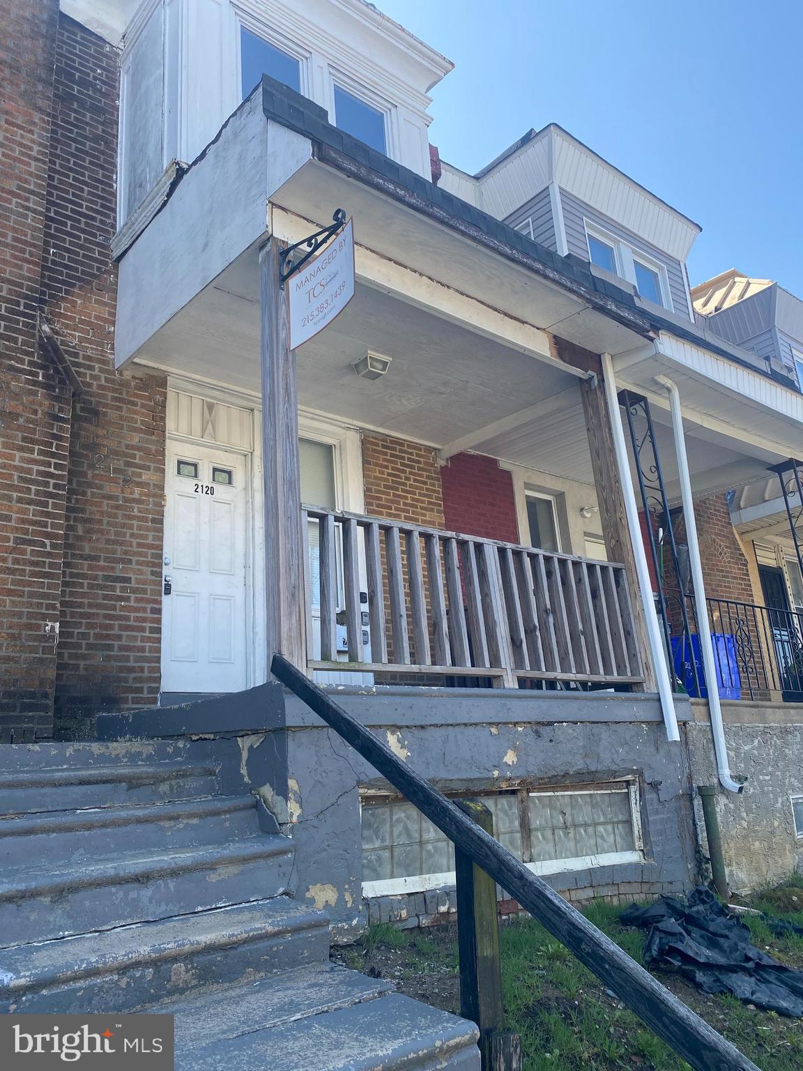 WEST OAK LANE - Residential
