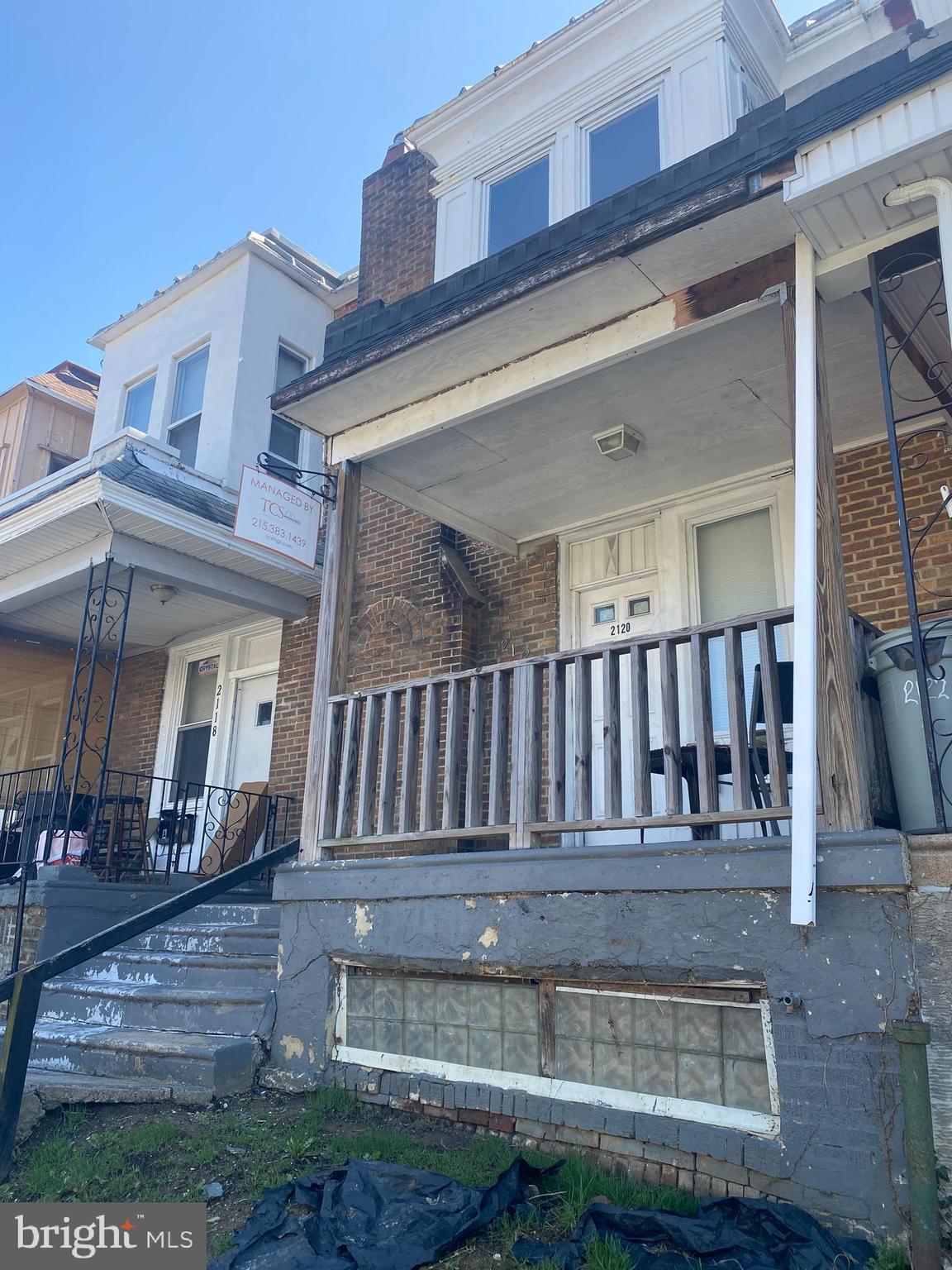 WEST OAK LANE - Residential