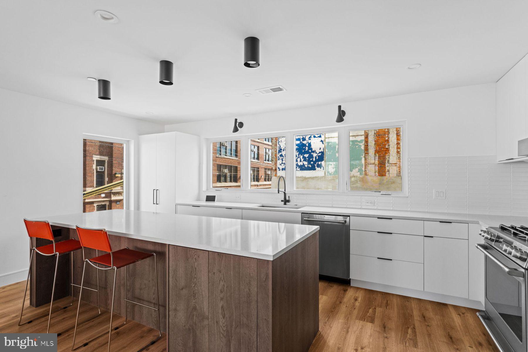 FISHTOWN - Residential