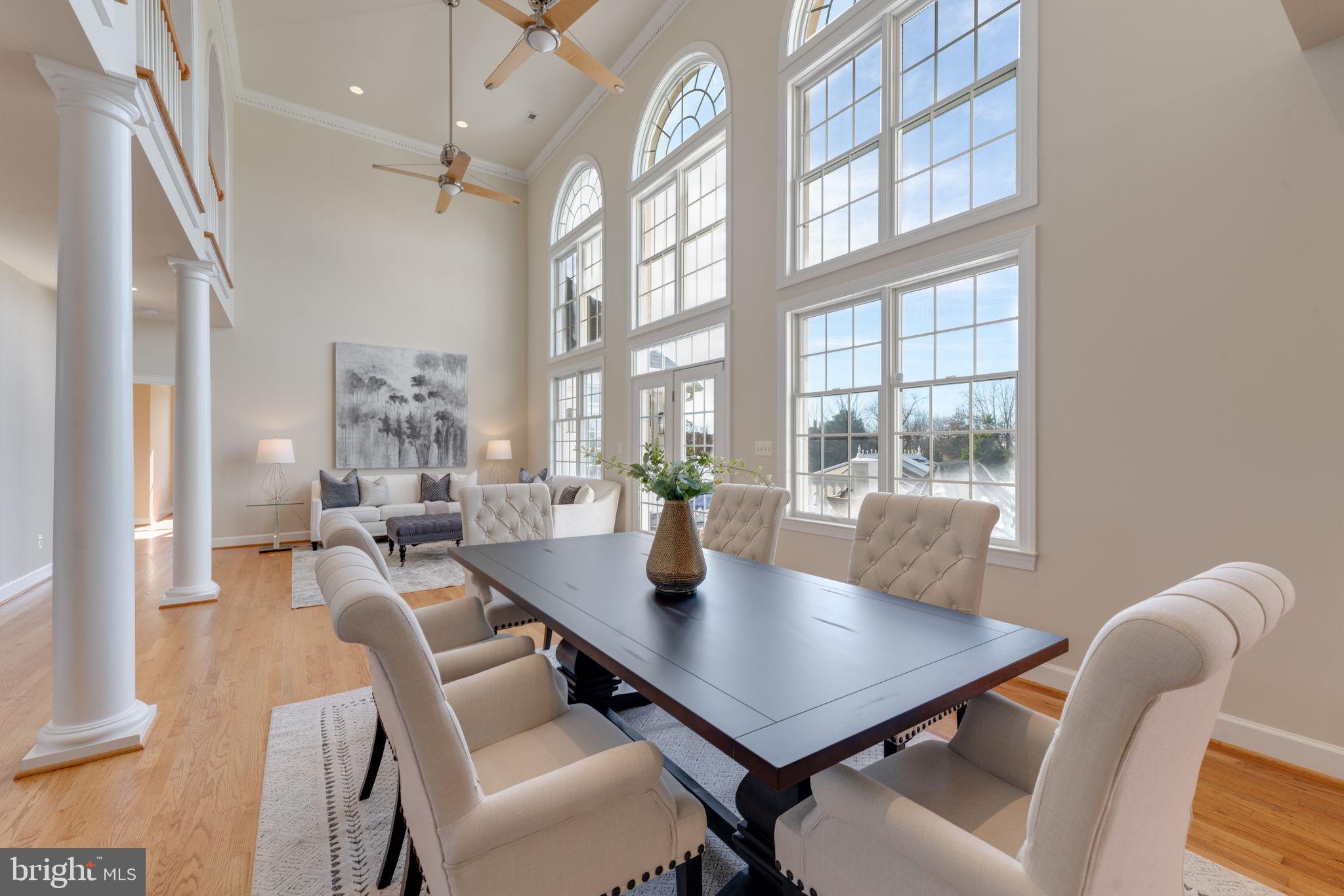 BARCLAY RIDGE - Residential