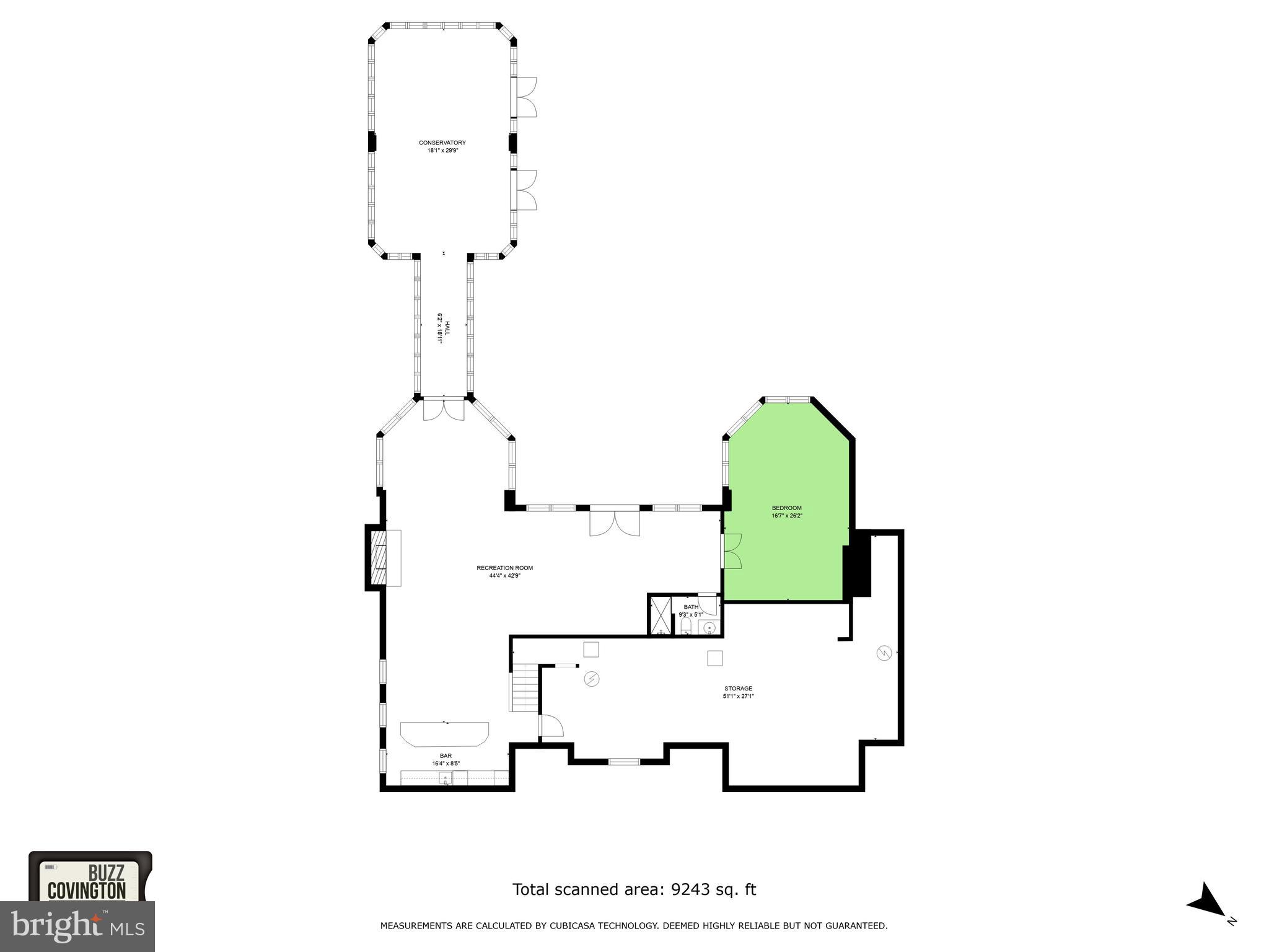 BARCLAY RIDGE - Residential