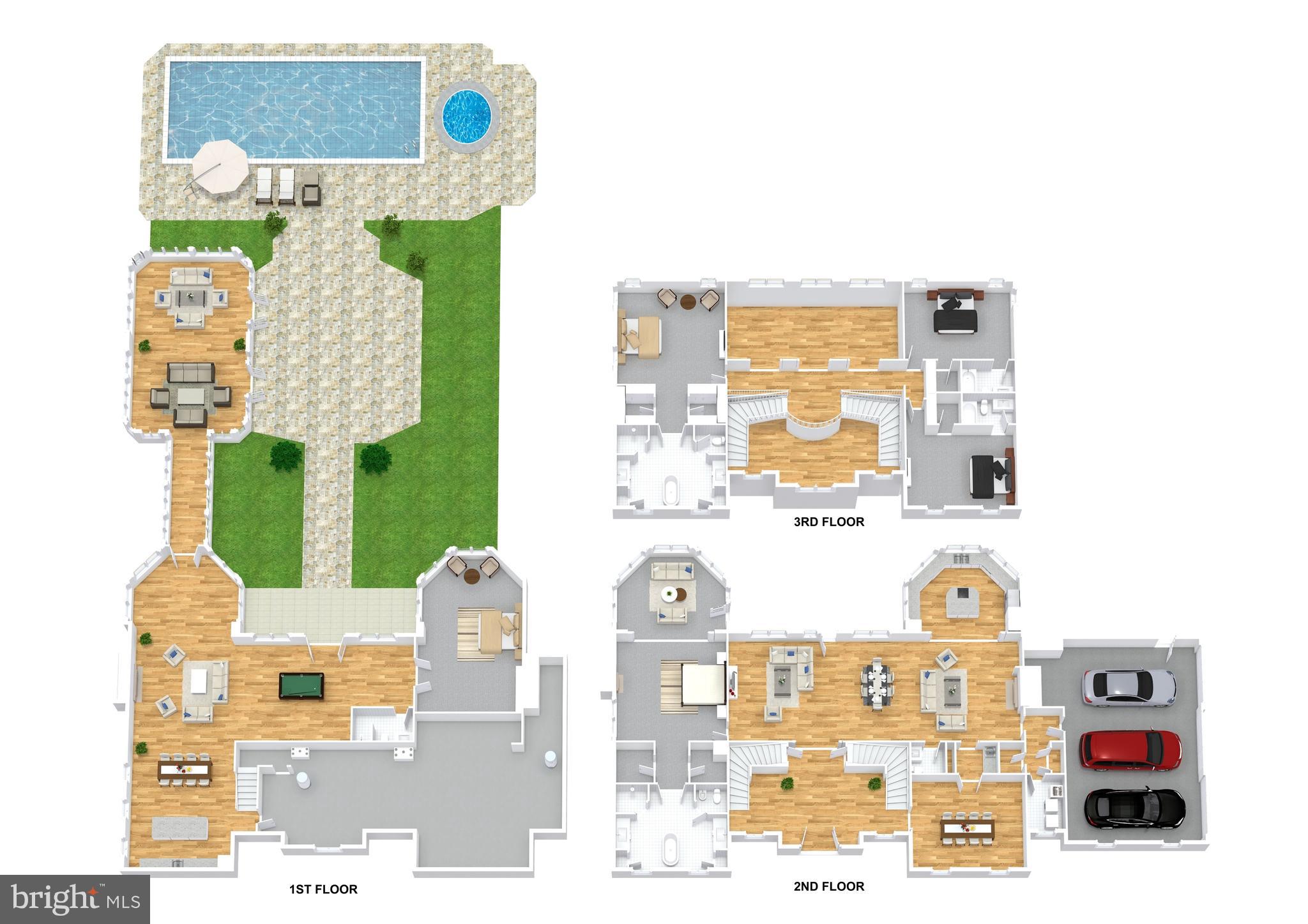 BARCLAY RIDGE - Residential