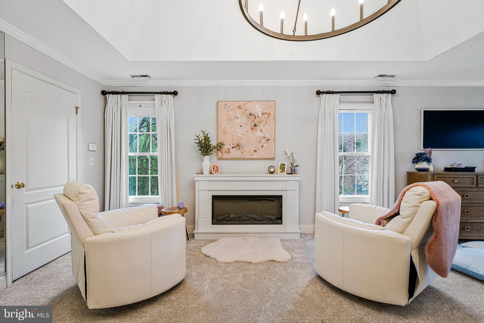 HUNT AT FAIRFAX STATION - Residential