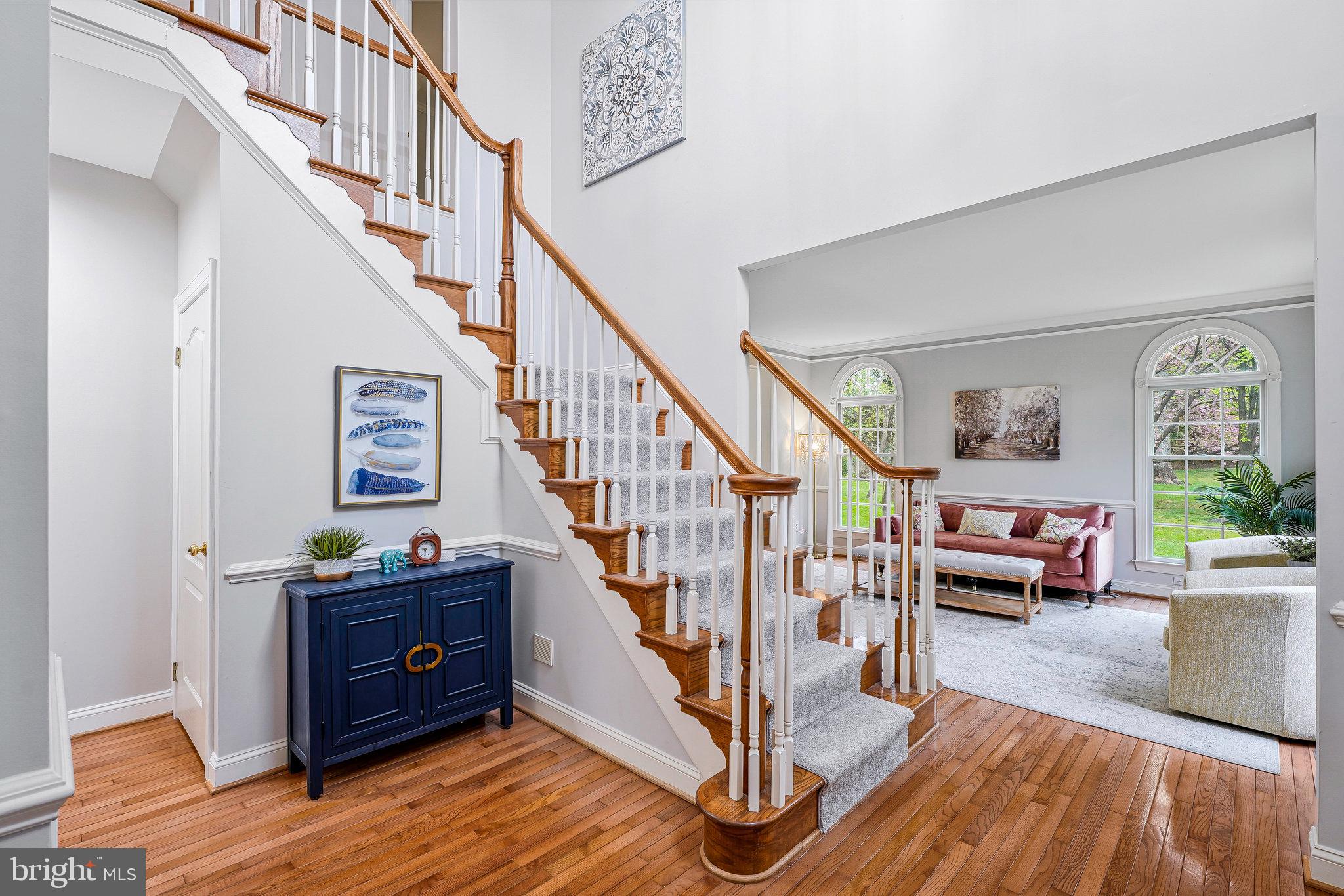 HUNT AT FAIRFAX STATION - Residential