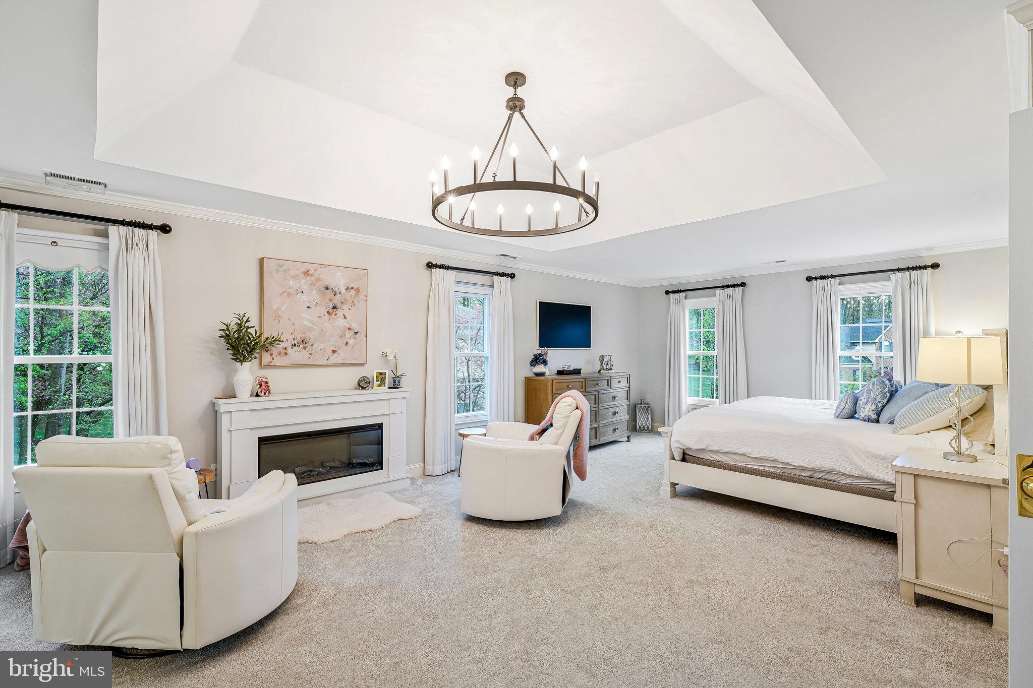 HUNT AT FAIRFAX STATION - Residential