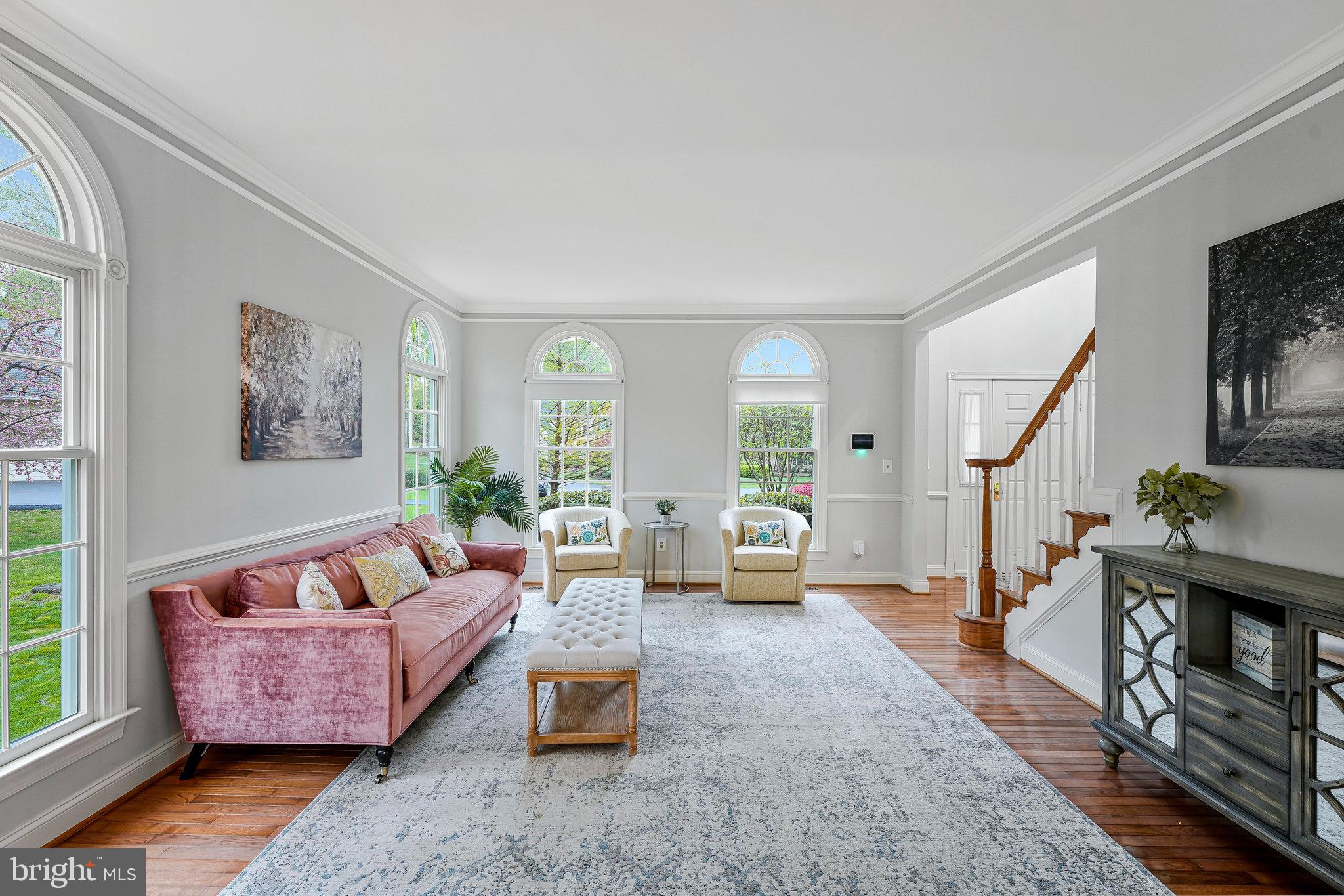 HUNT AT FAIRFAX STATION - Residential