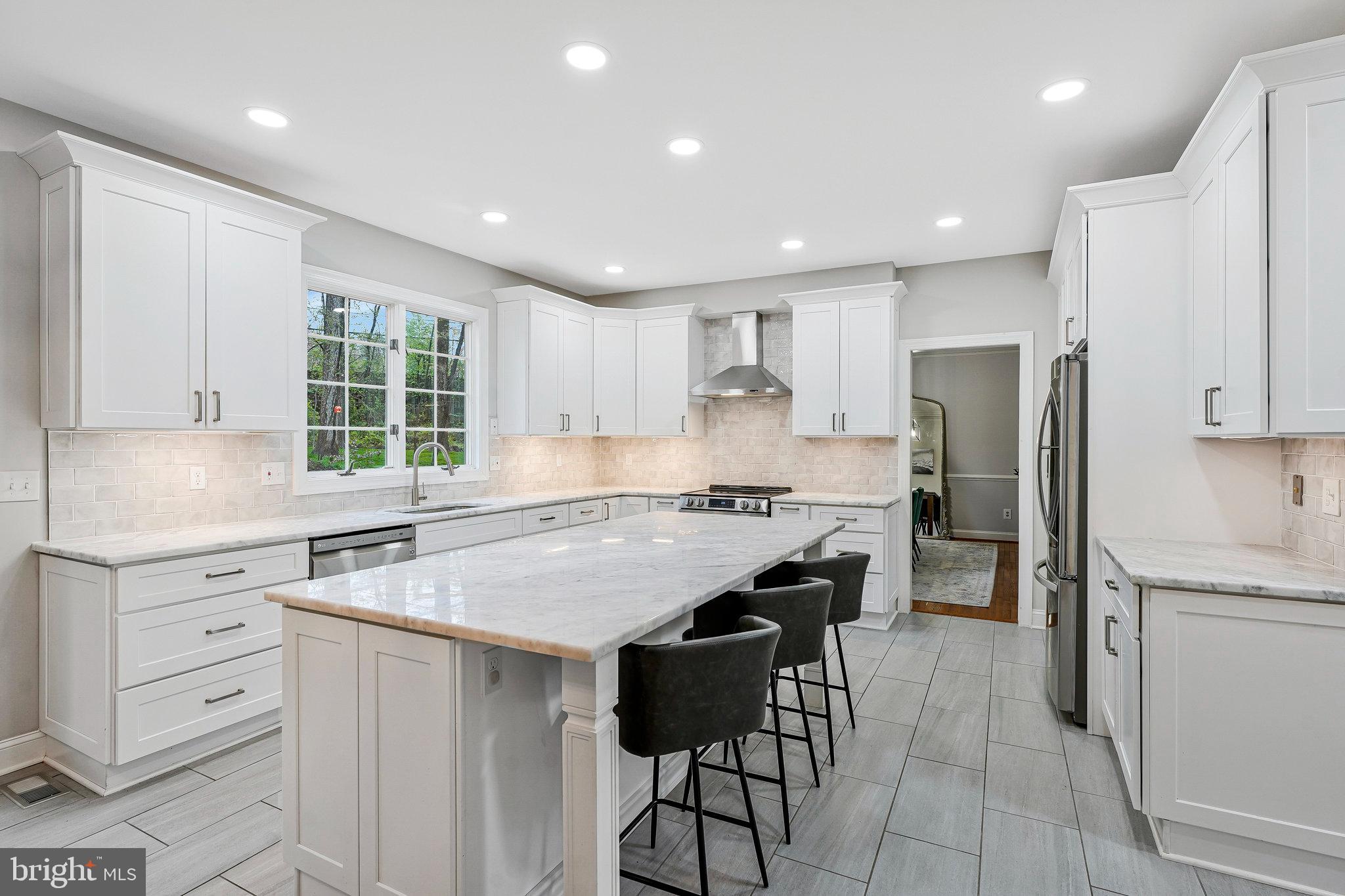 HUNT AT FAIRFAX STATION - Residential