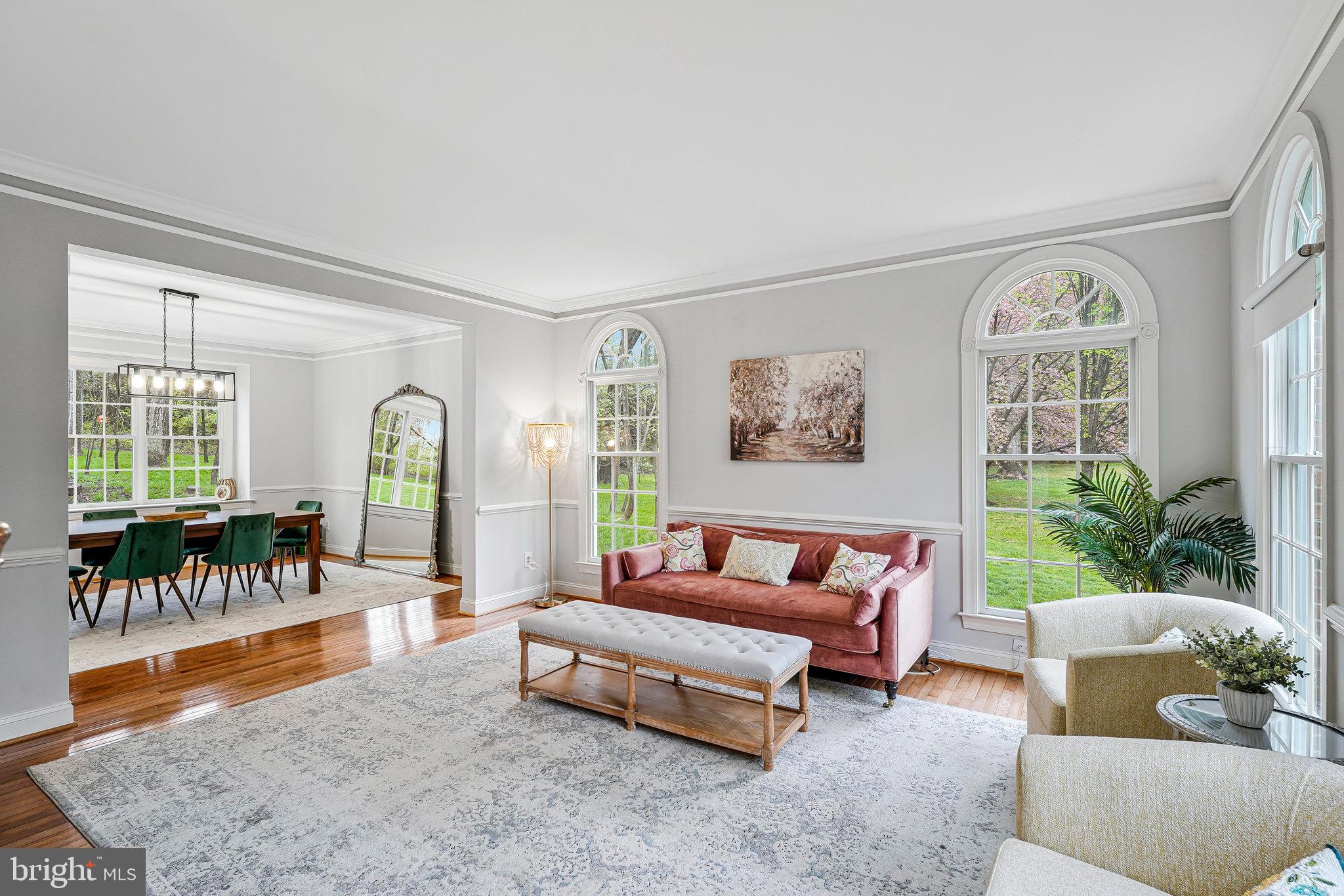 HUNT AT FAIRFAX STATION - Residential