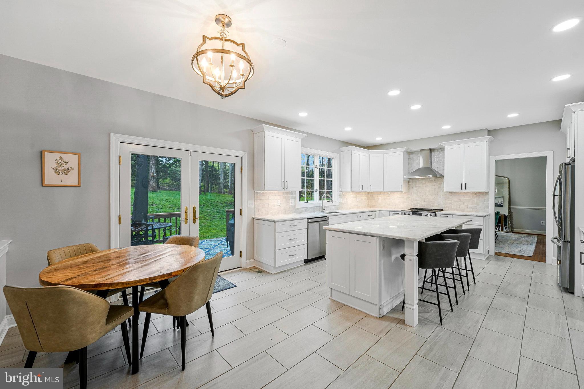 HUNT AT FAIRFAX STATION - Residential