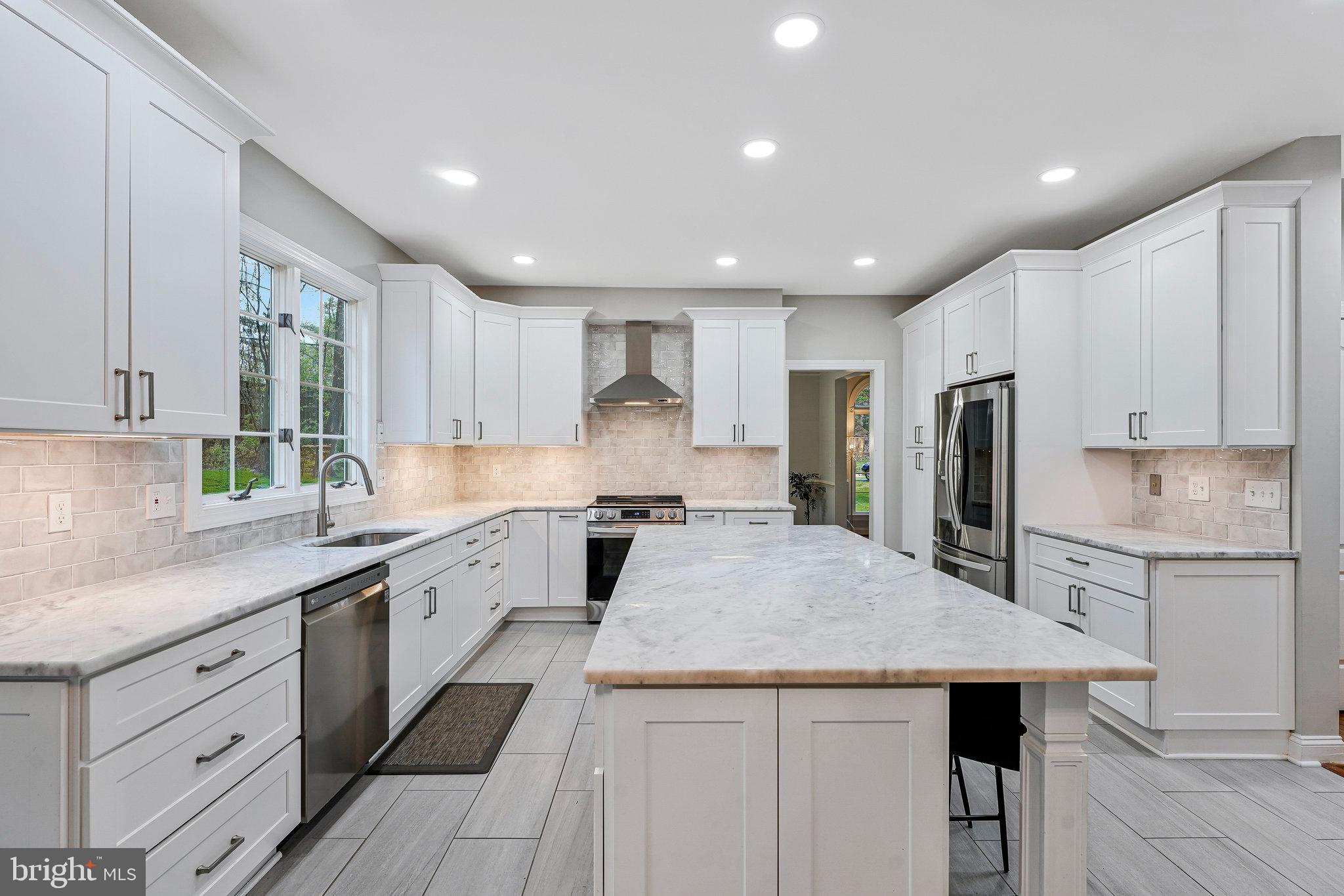 HUNT AT FAIRFAX STATION - Residential