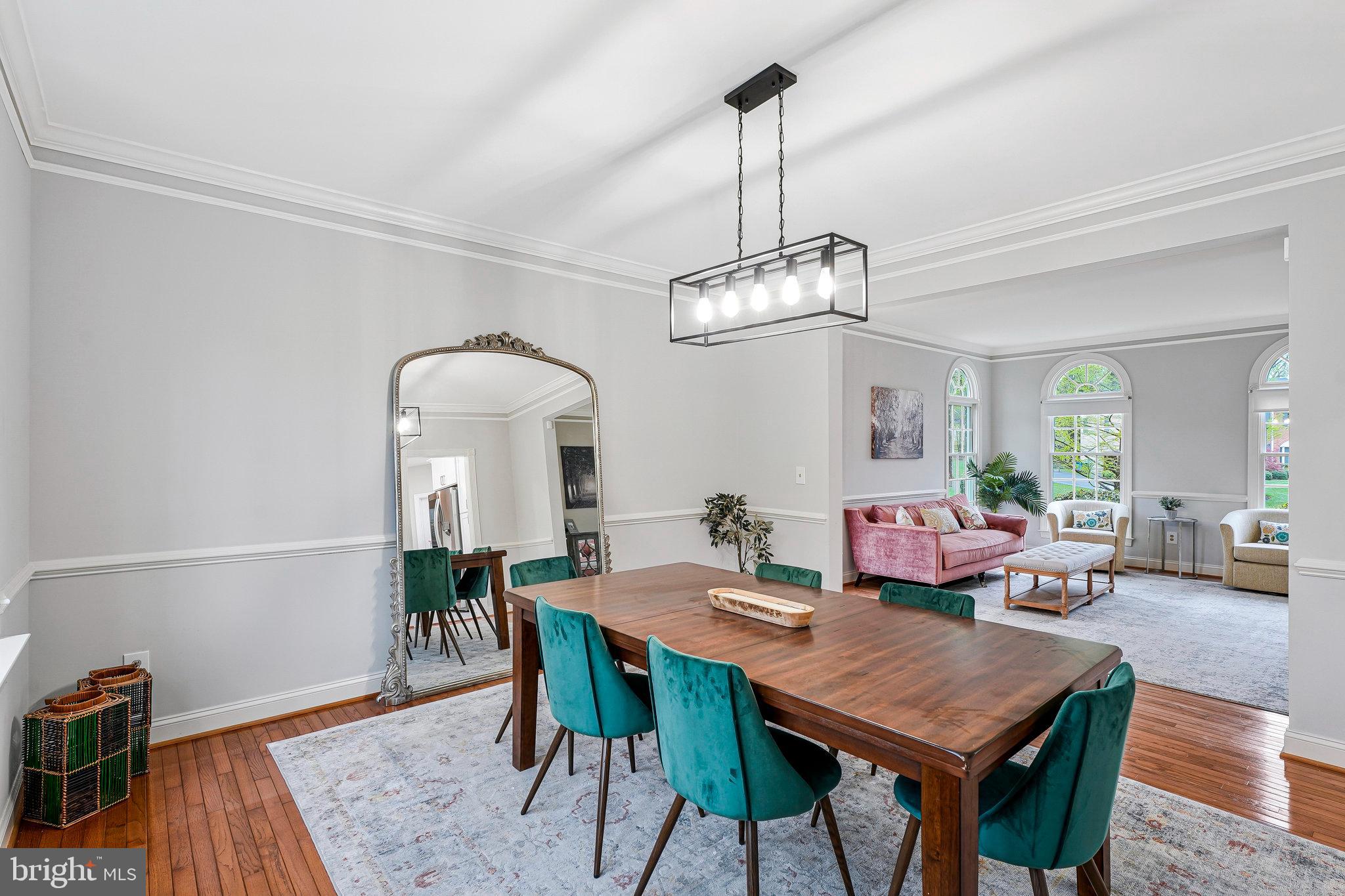 HUNT AT FAIRFAX STATION - Residential