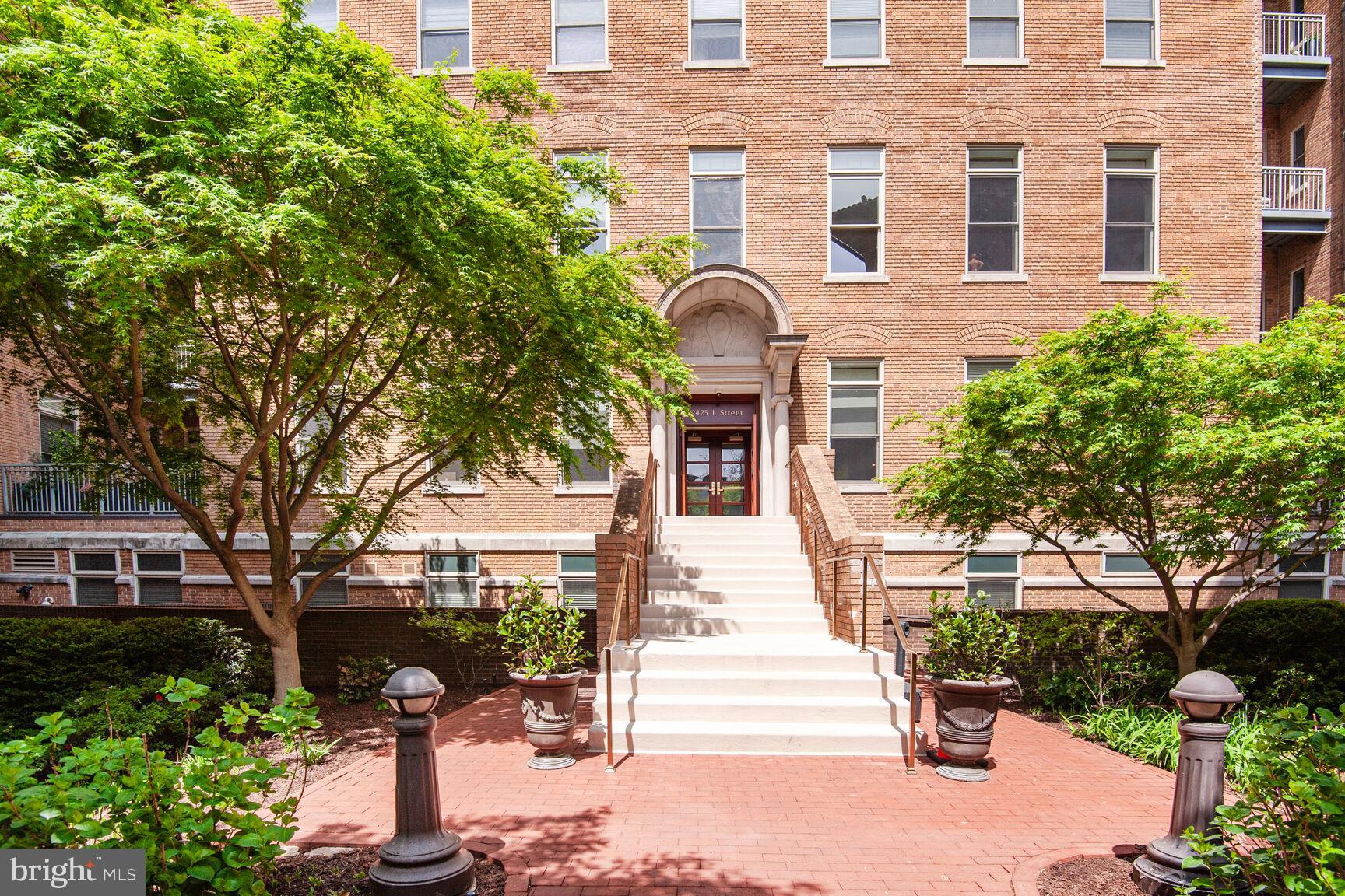 2425 L STREET NW 431