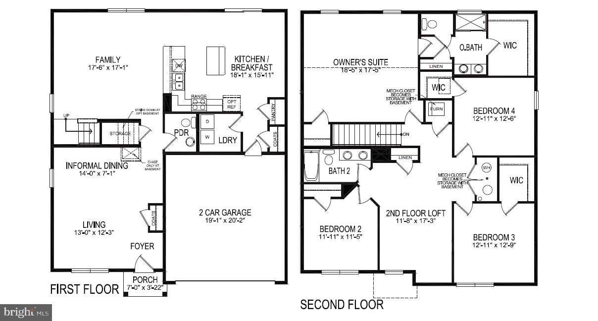 34 N PACKARD STREET