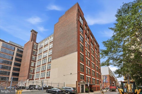 Condo For Sale - 1238 Callowhill Street #605<br/> PHILADELPHIA, PA 19123