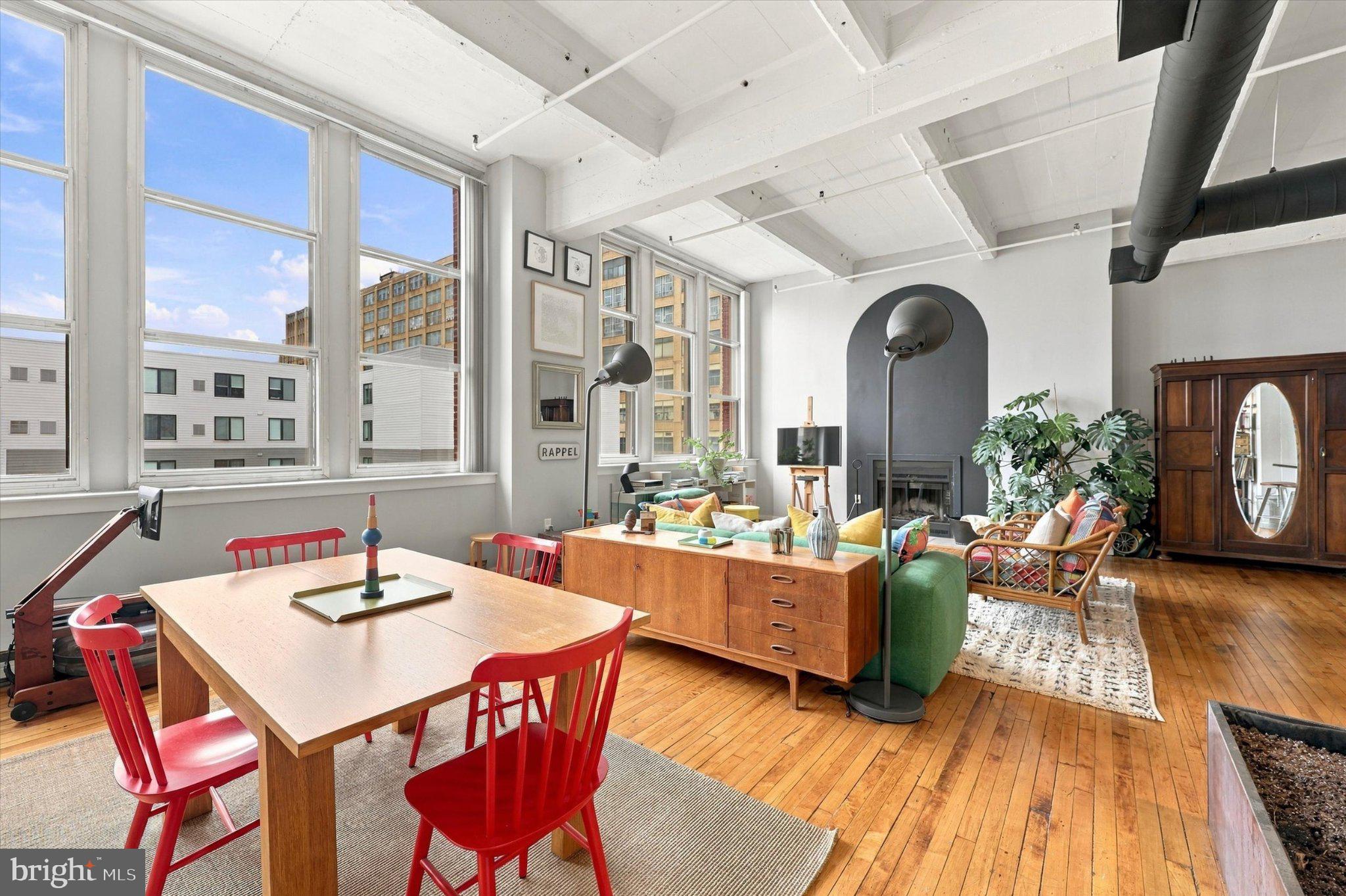 1238 CALLOWHILL STREET 605