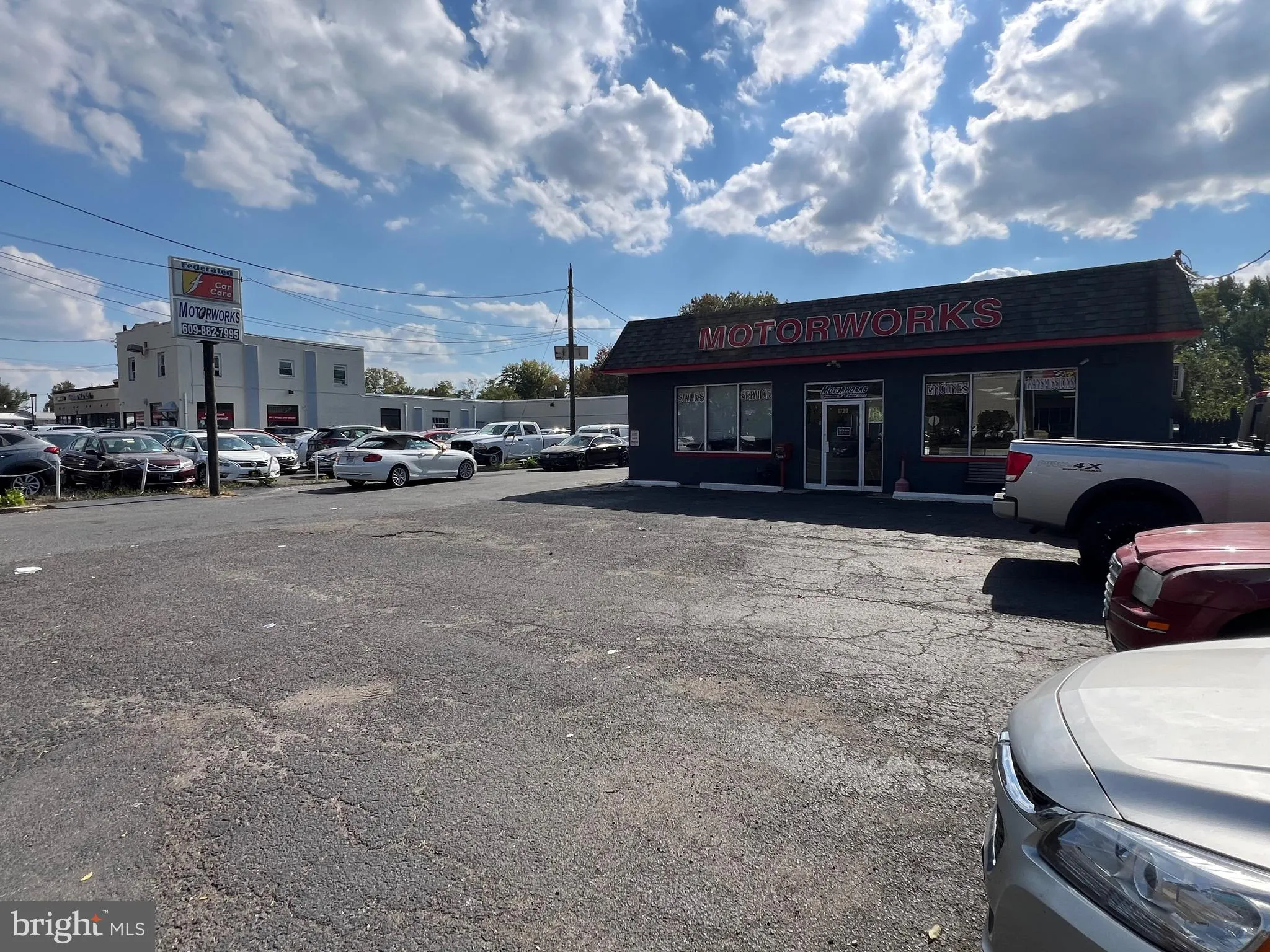 Ewing, New Jersey 08638, United States, ,Commercial,Contingent,37002