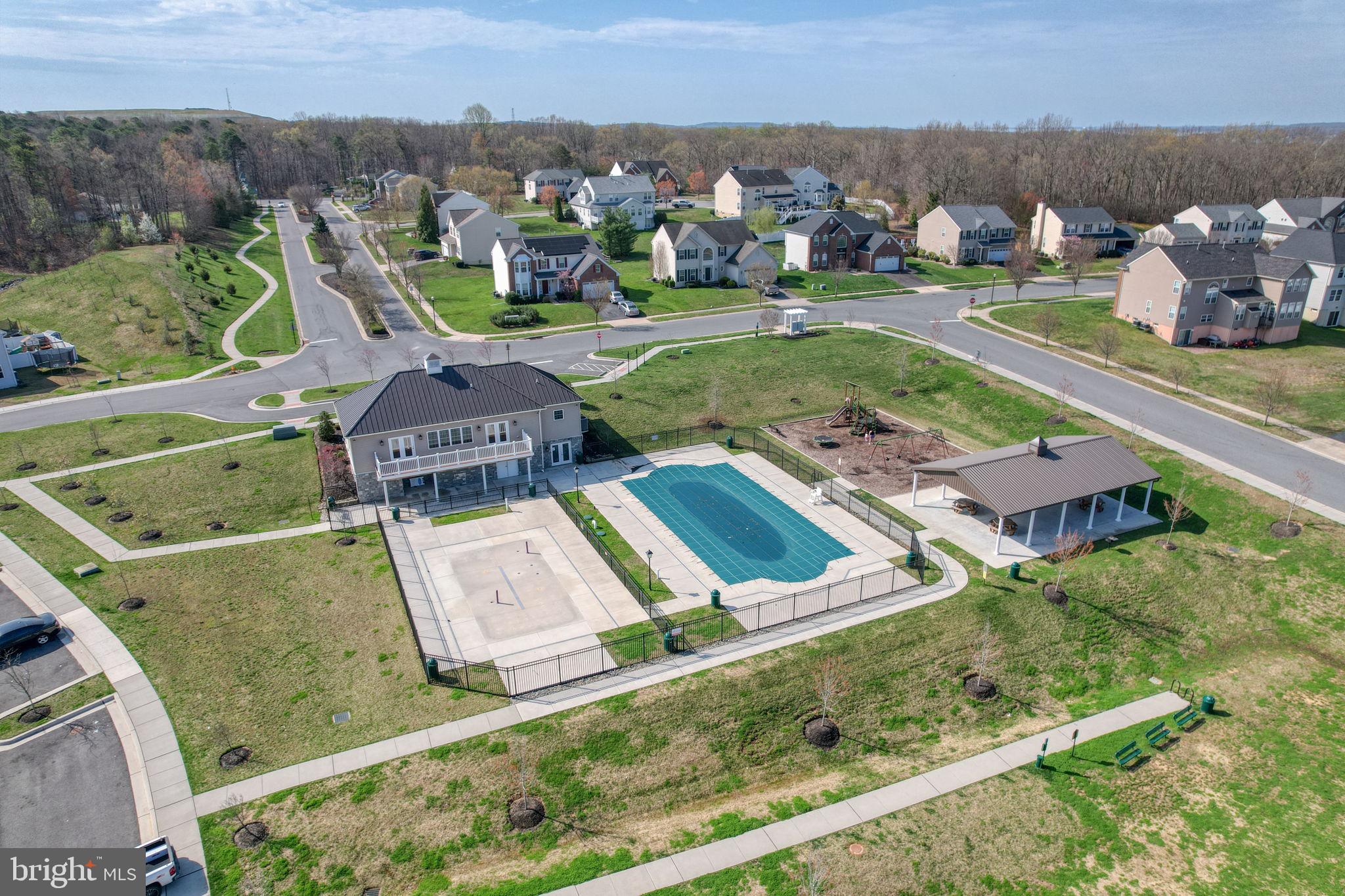 RIDGELY FOREST - Residential