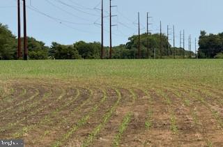 THOMPSONVILLE RD & BIG STONE BEACH RD ROAD