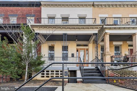 226 RHODE ISLAND AVENUE NW WASHINGTON DC 20001