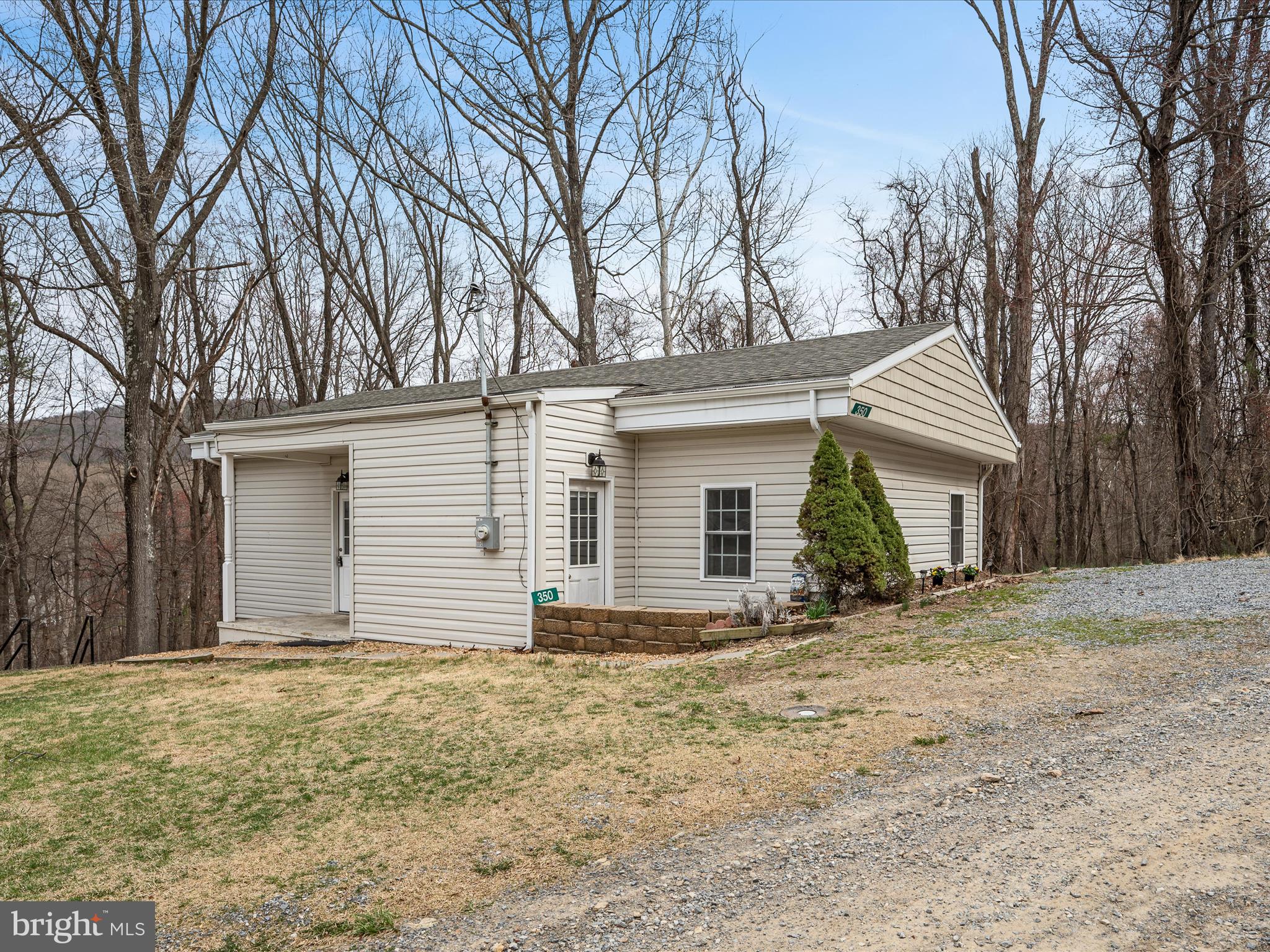 SHENANDOAH RETREAT - Residential