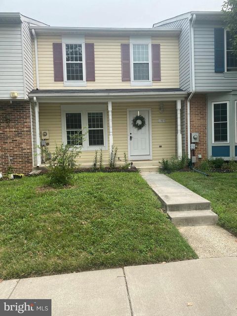 Townhouse For Sale - 4989 Pintail Court<br/> FREDERICK, MD 21703