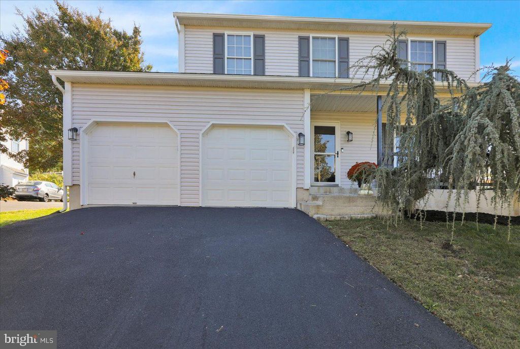 Photo of 4536 Del Mar Drive, READING, PA 19606 (MLS # PABK2064322)
