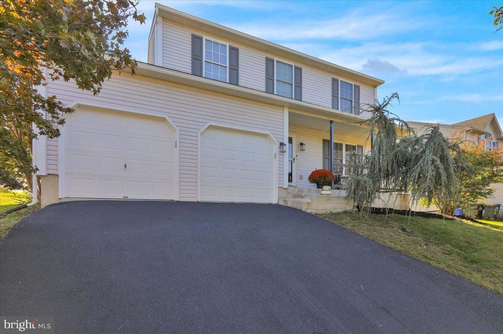 Photo of 4536 Del Mar Drive, READING, PA 19606 (MLS # PABK2064322)
