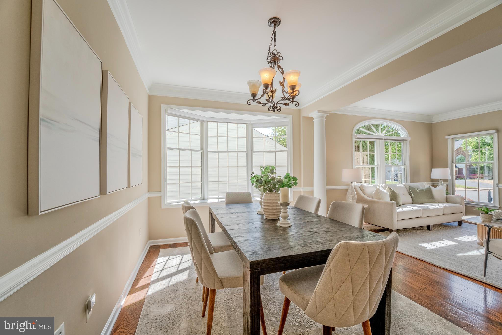 CRIPPENS CORNER - Residential