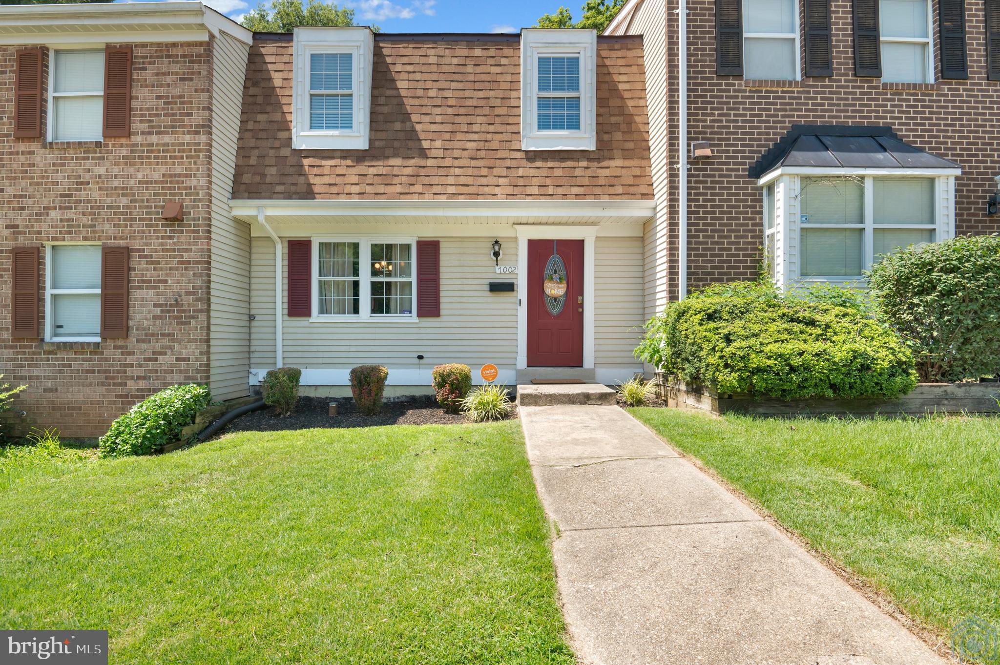 WOODSTREAM VILLAGE PLAT - Residential